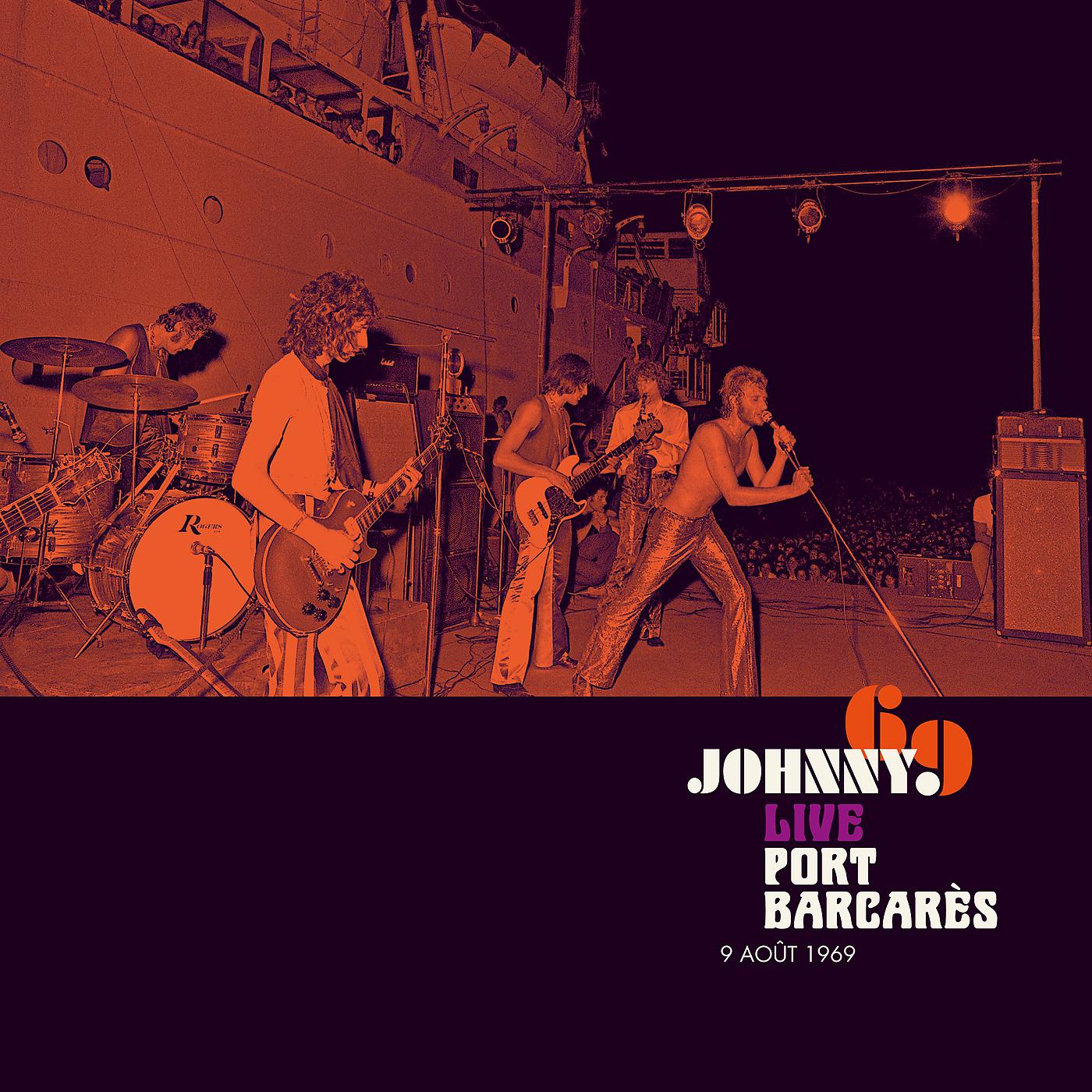 Постер альбома Live Port Barcarès