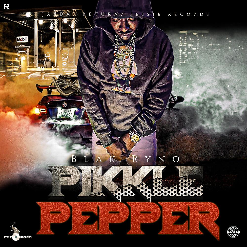 Постер альбома Pikkle Pepper