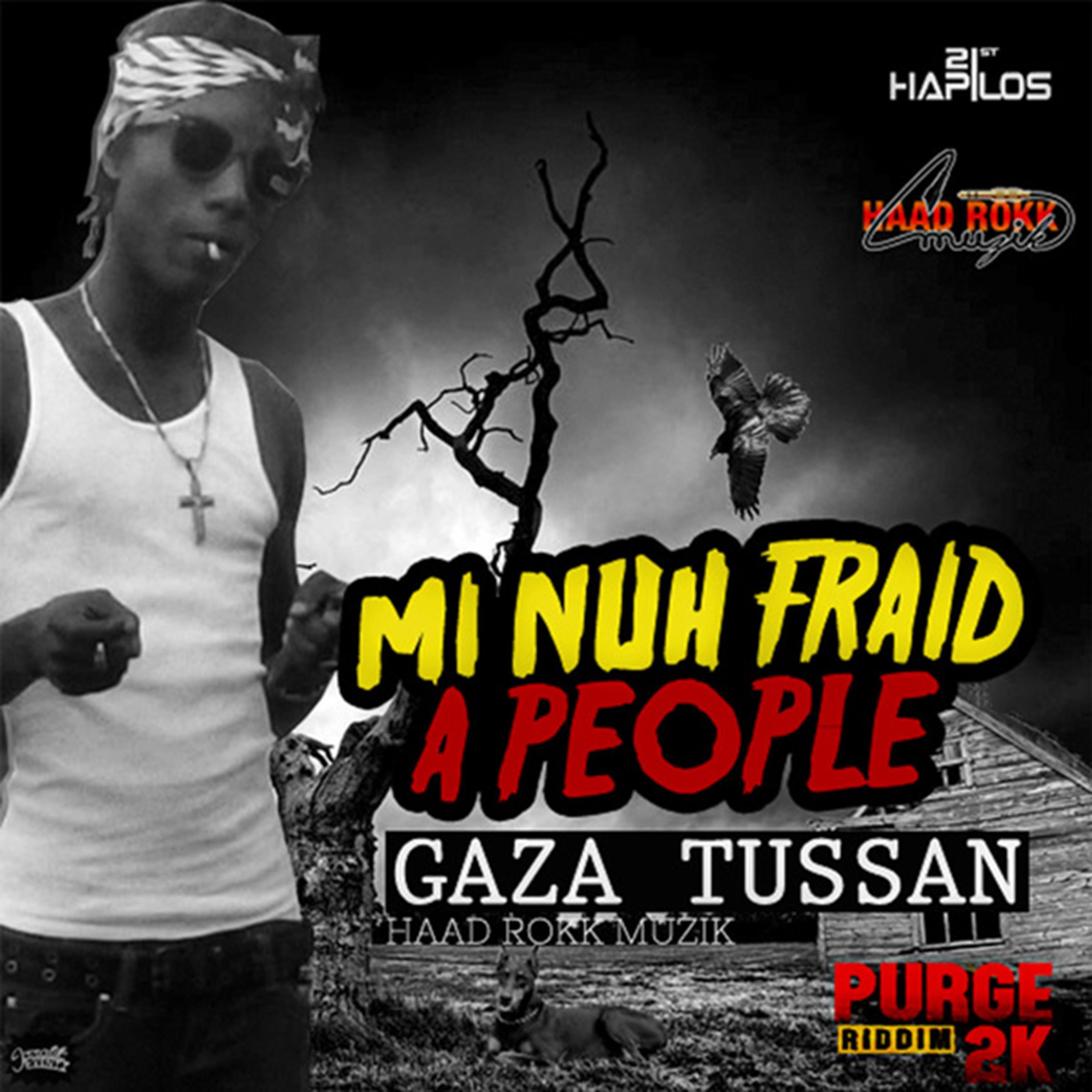 Постер альбома Mi Nuh Fraid a People (Purge 2k Riddim) - Single