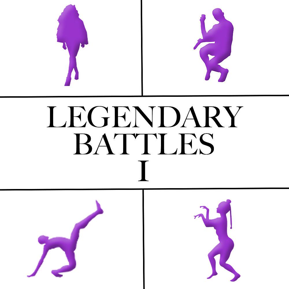 Постер альбома Legendary Battles I