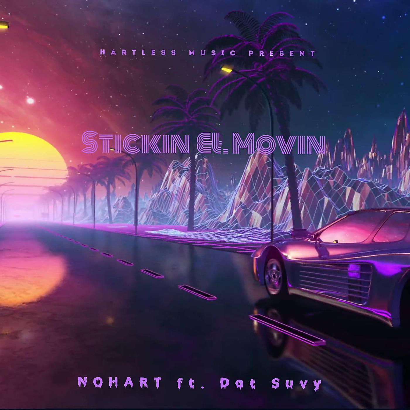 Постер альбома Stickin & Movin
