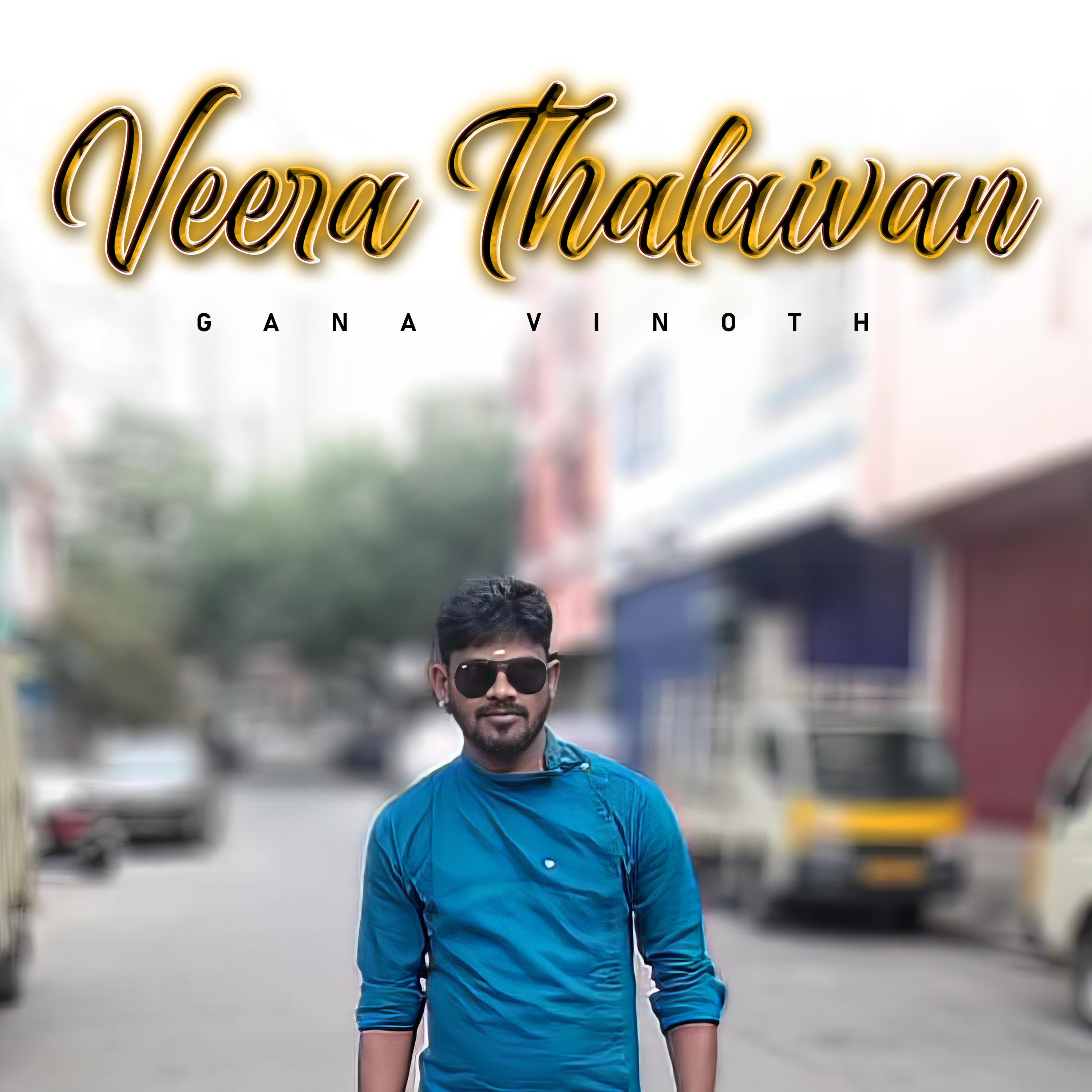 Постер альбома Veera Thalaivan