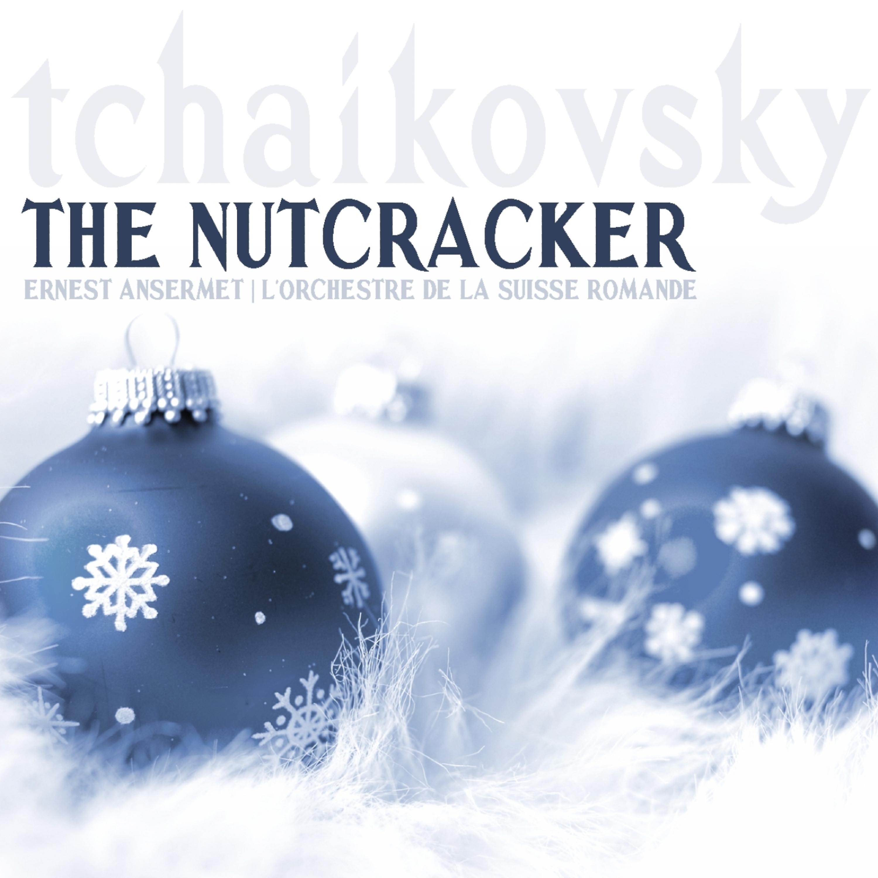 Постер альбома The Nutcracker