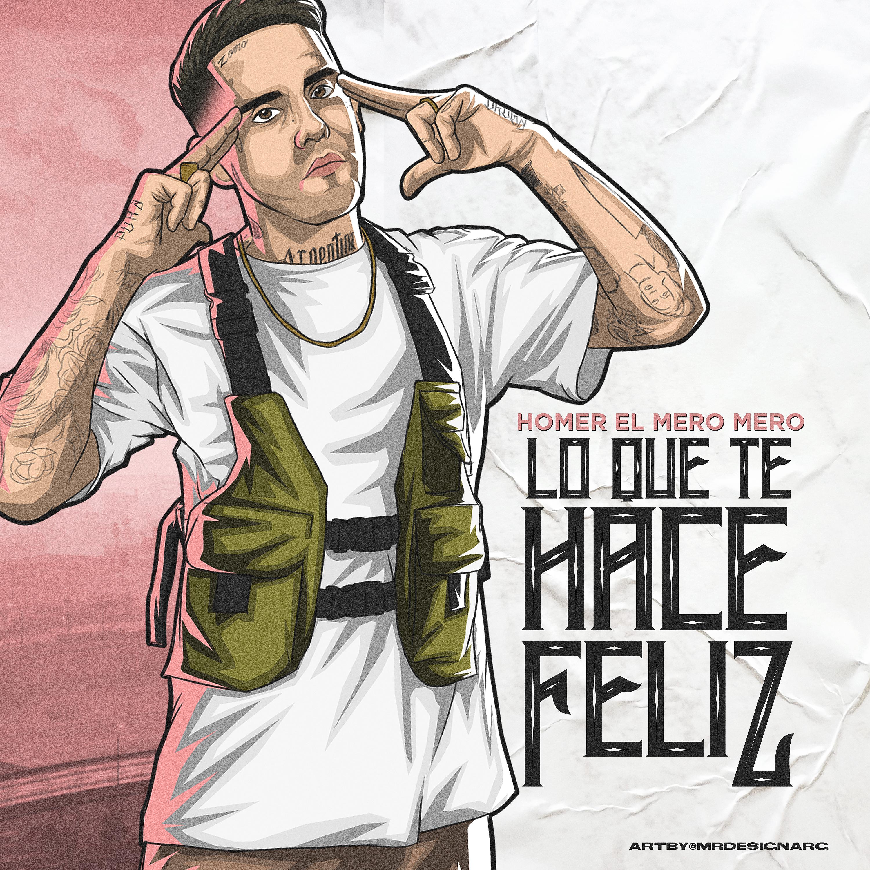 Постер альбома Lo Que Te Hace Feliz
