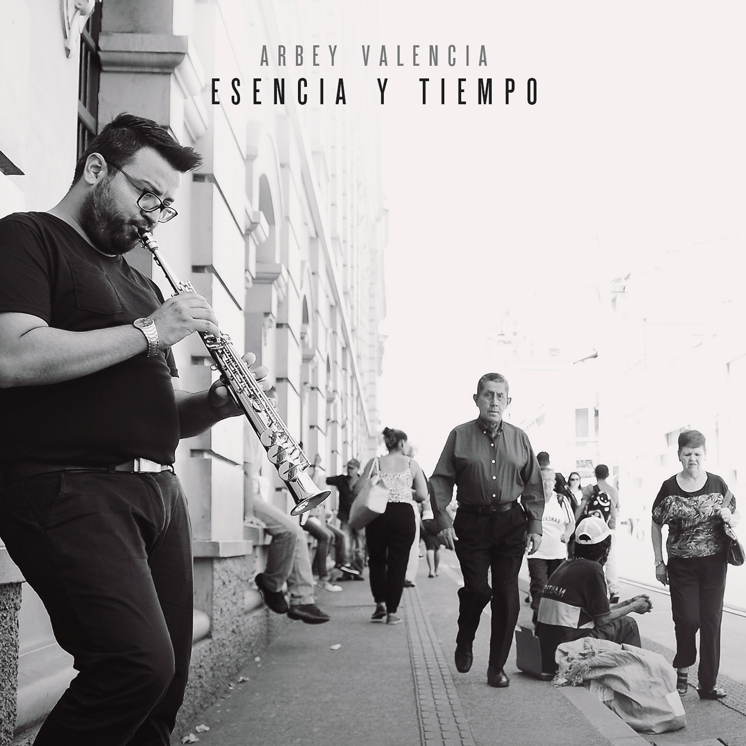 Постер альбома Esencia y Tiempo