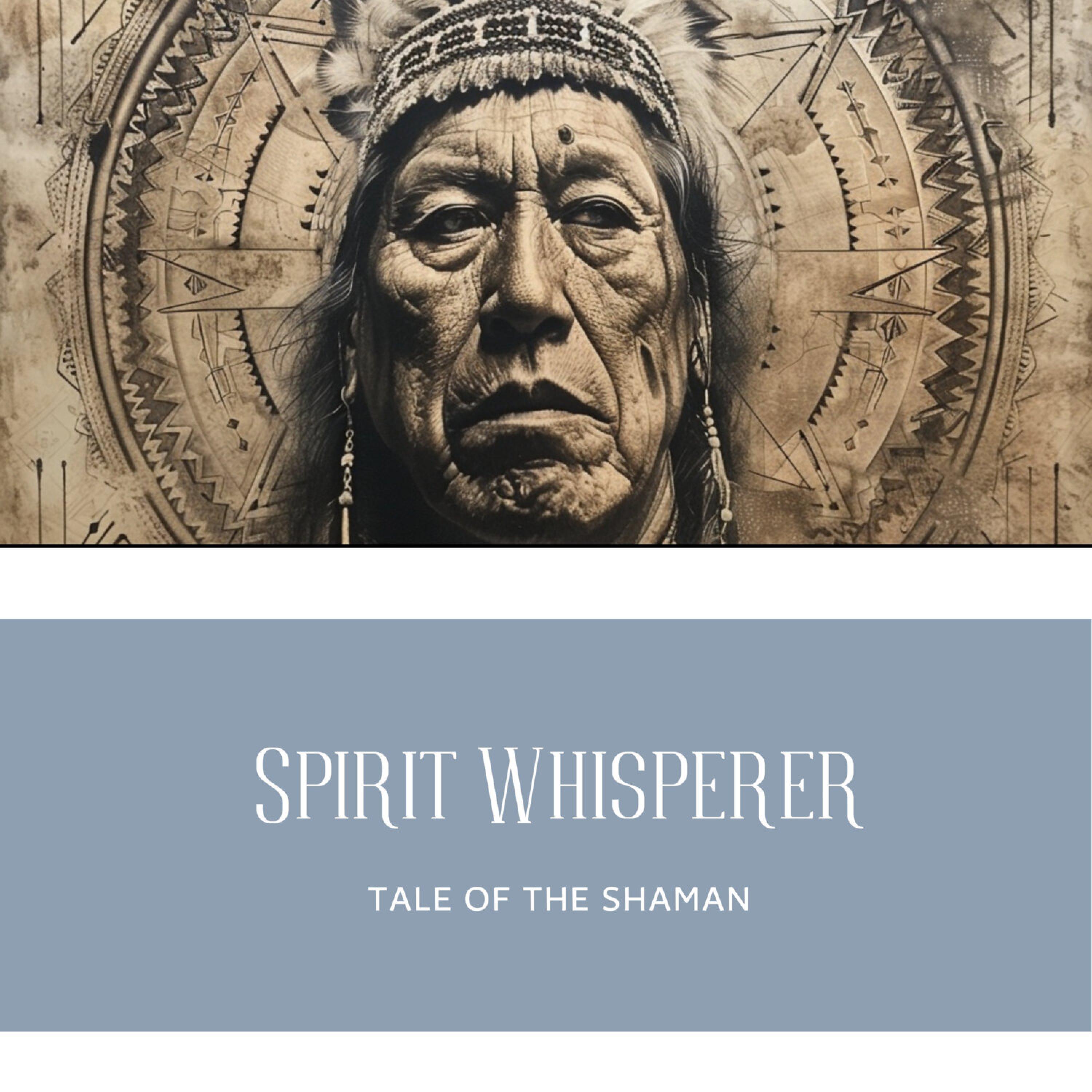 Постер альбома Spirit Whisperer