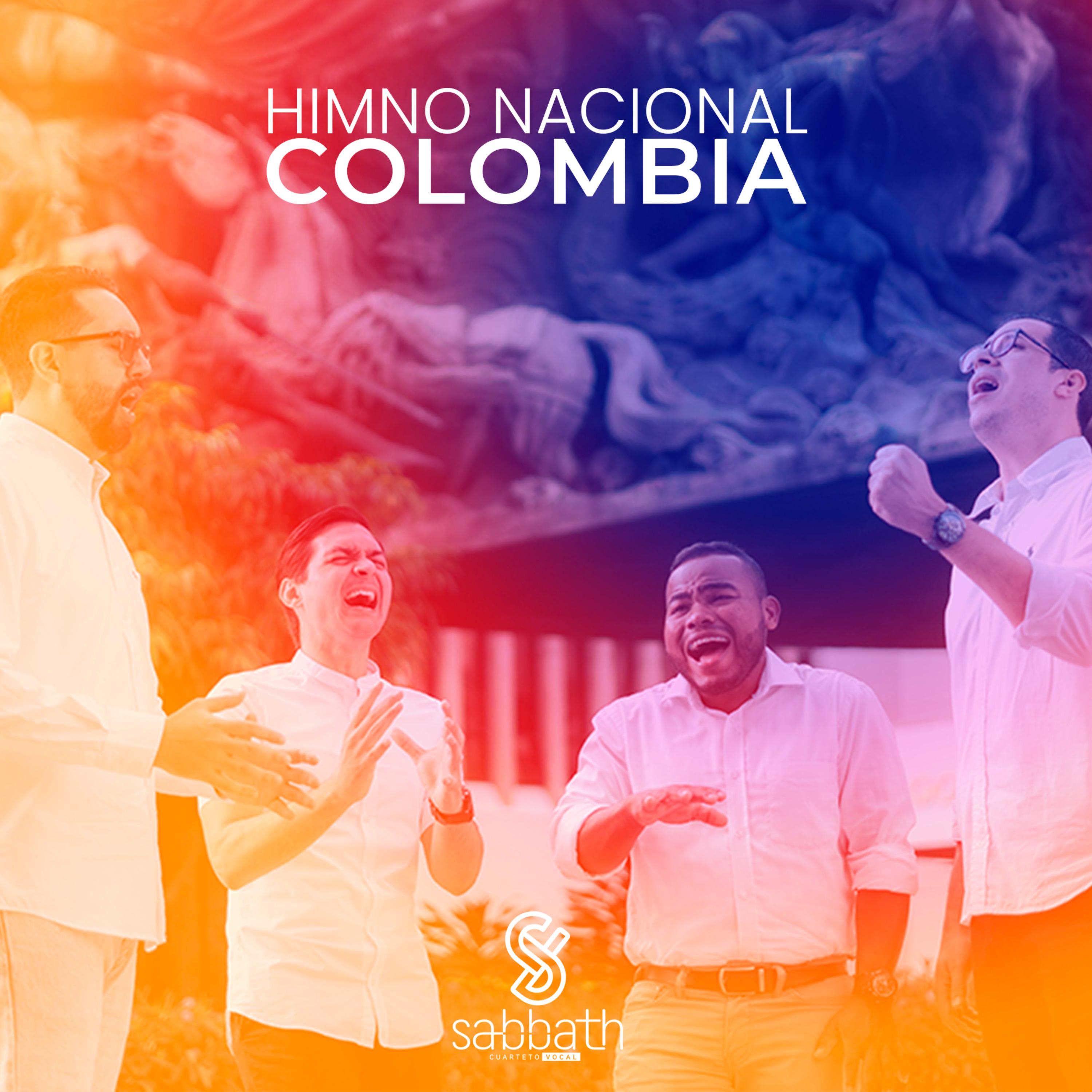 Постер альбома Himno Nacional de Colombia
