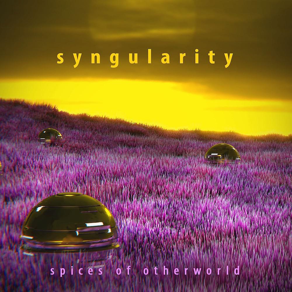 Постер альбома Spices of Otherworld