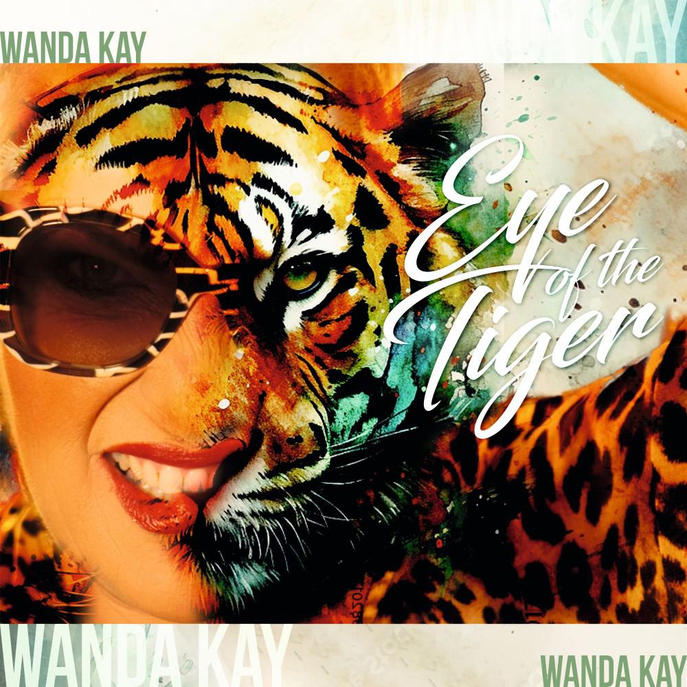 Постер альбома Eye of the Tiger