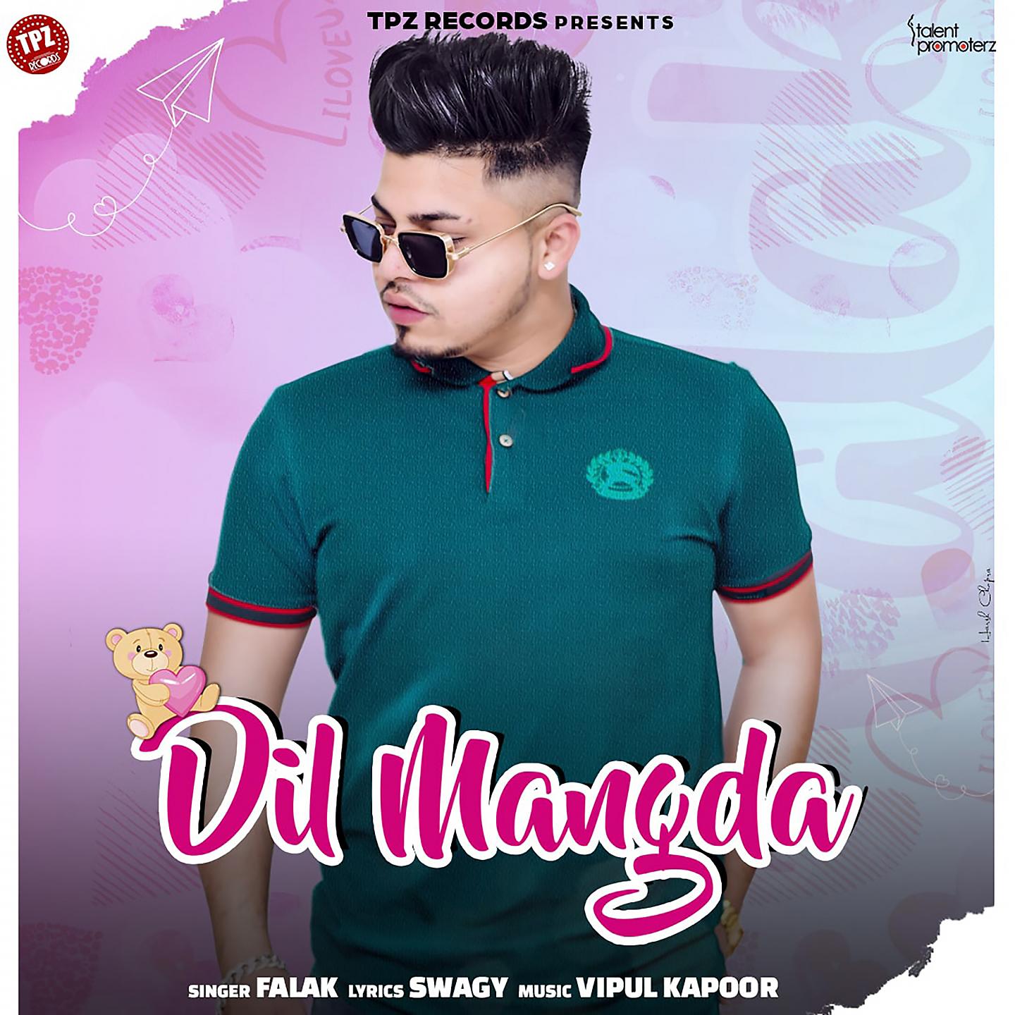 Постер альбома Dil Mangda