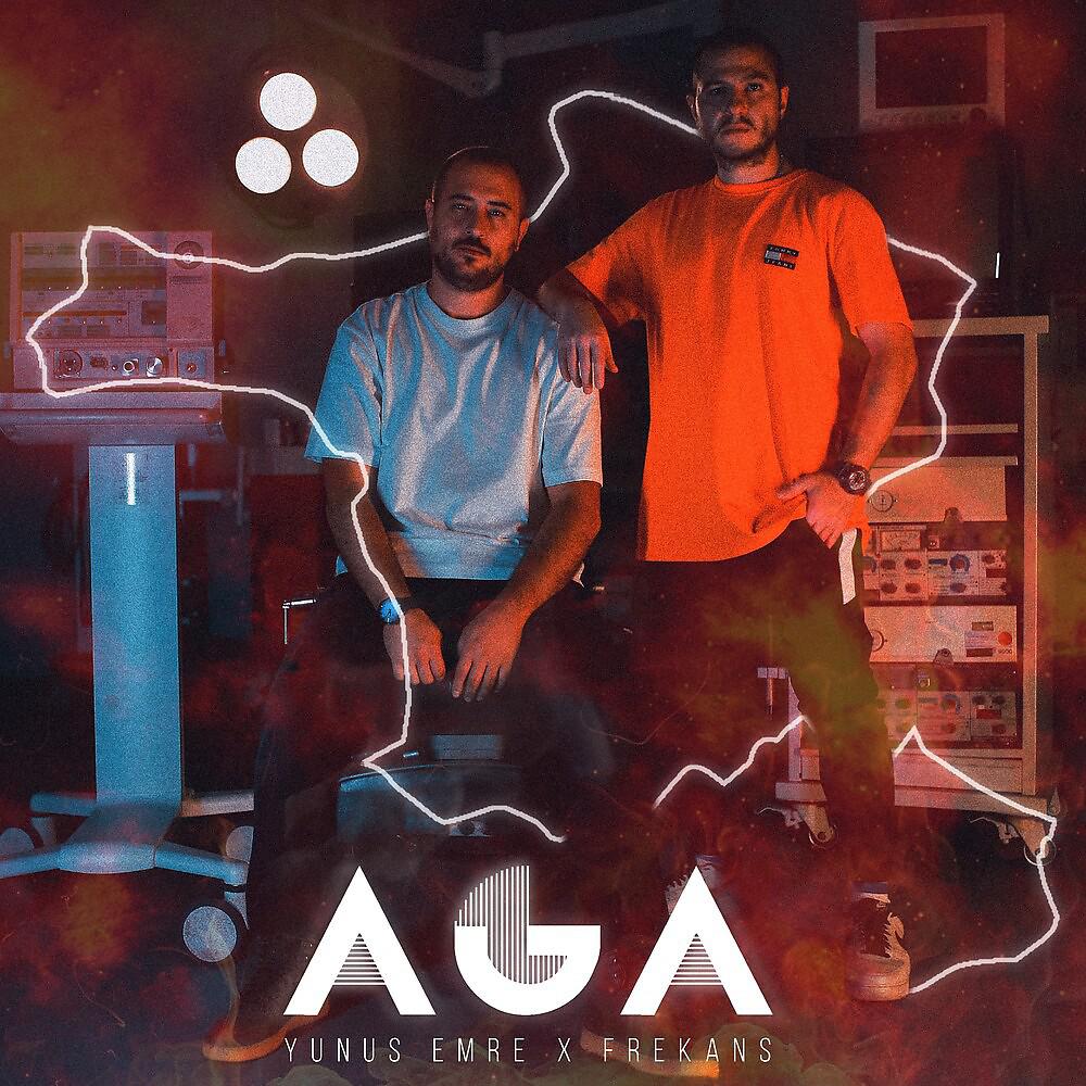 Постер альбома Aga
