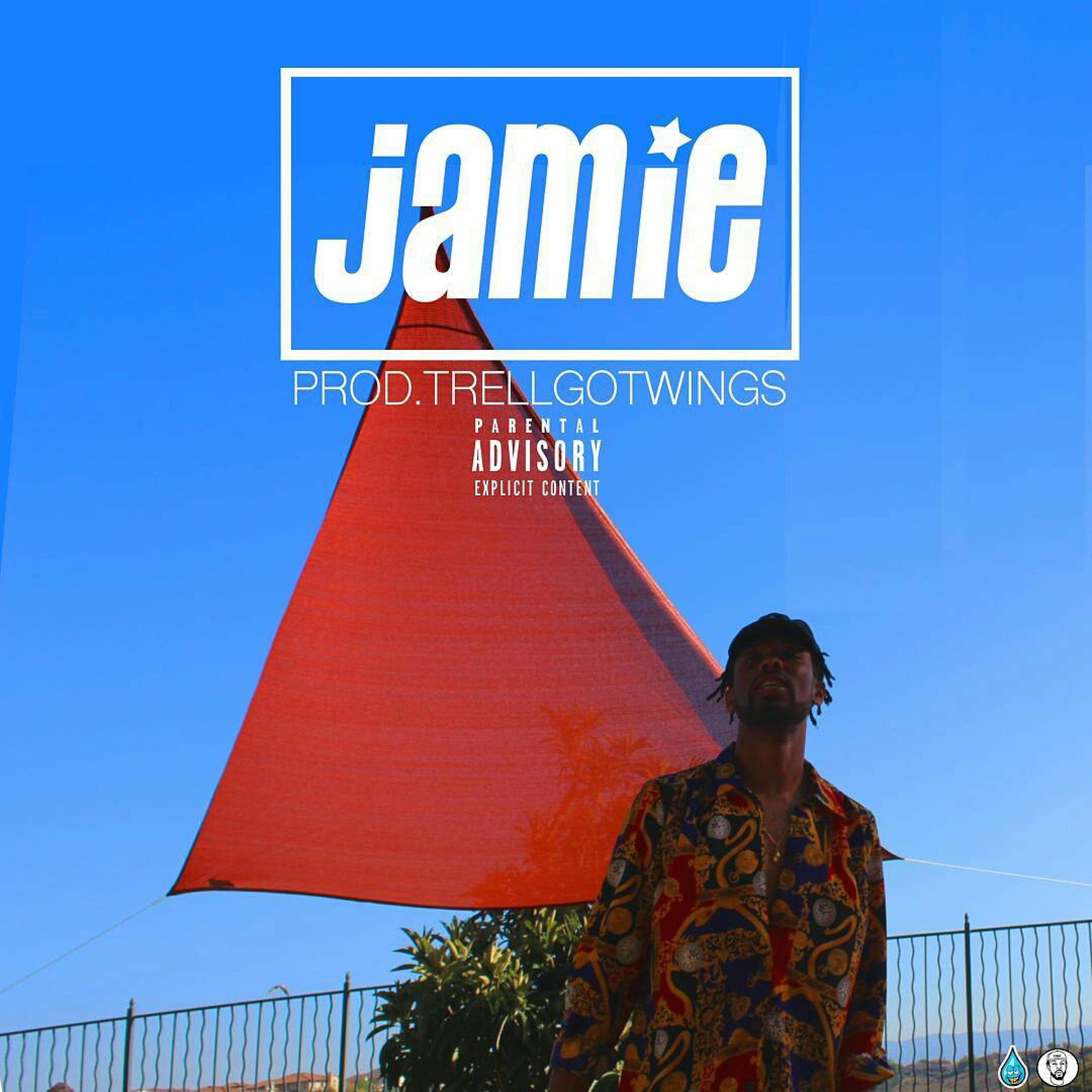 Постер альбома Jamie