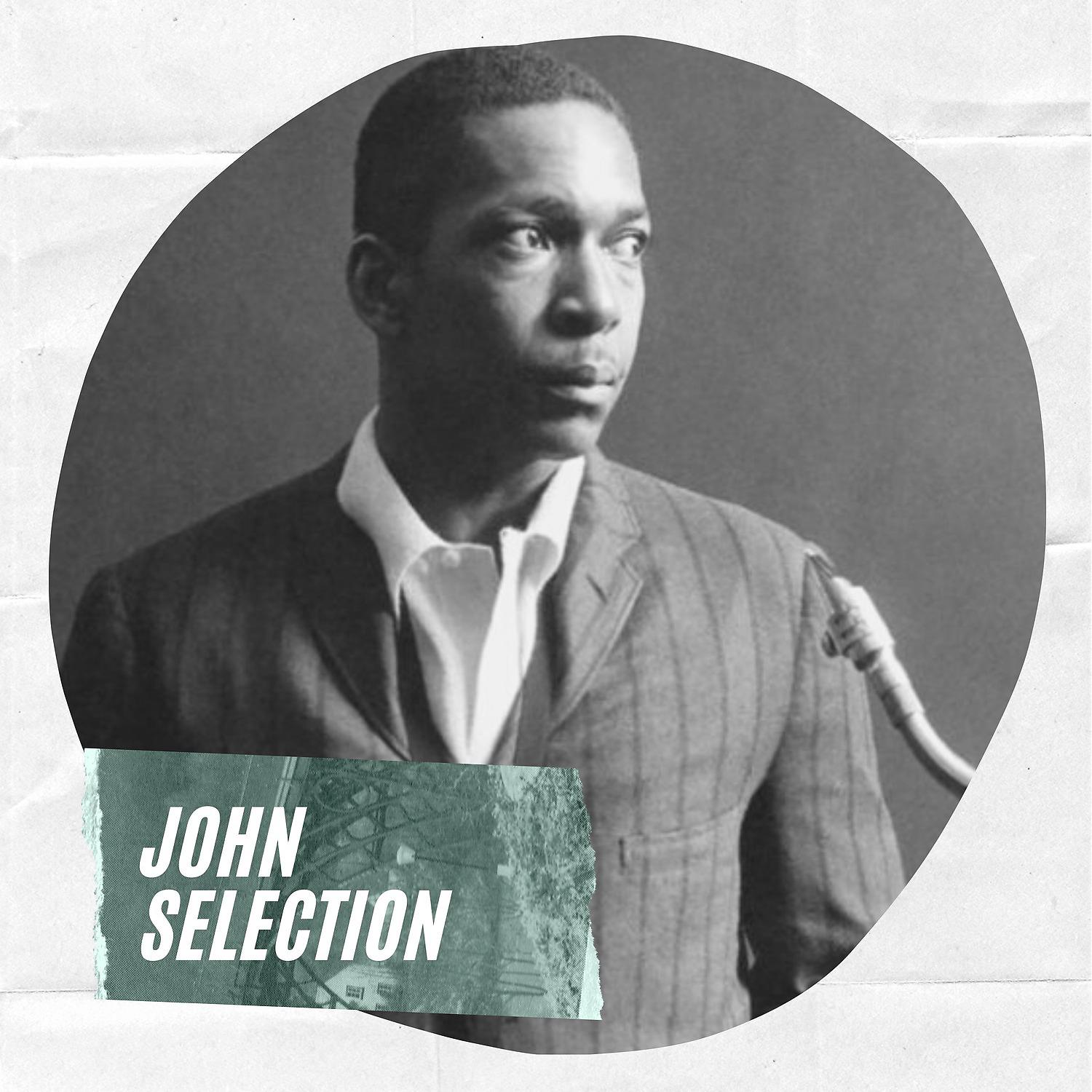 Постер альбома John Selection