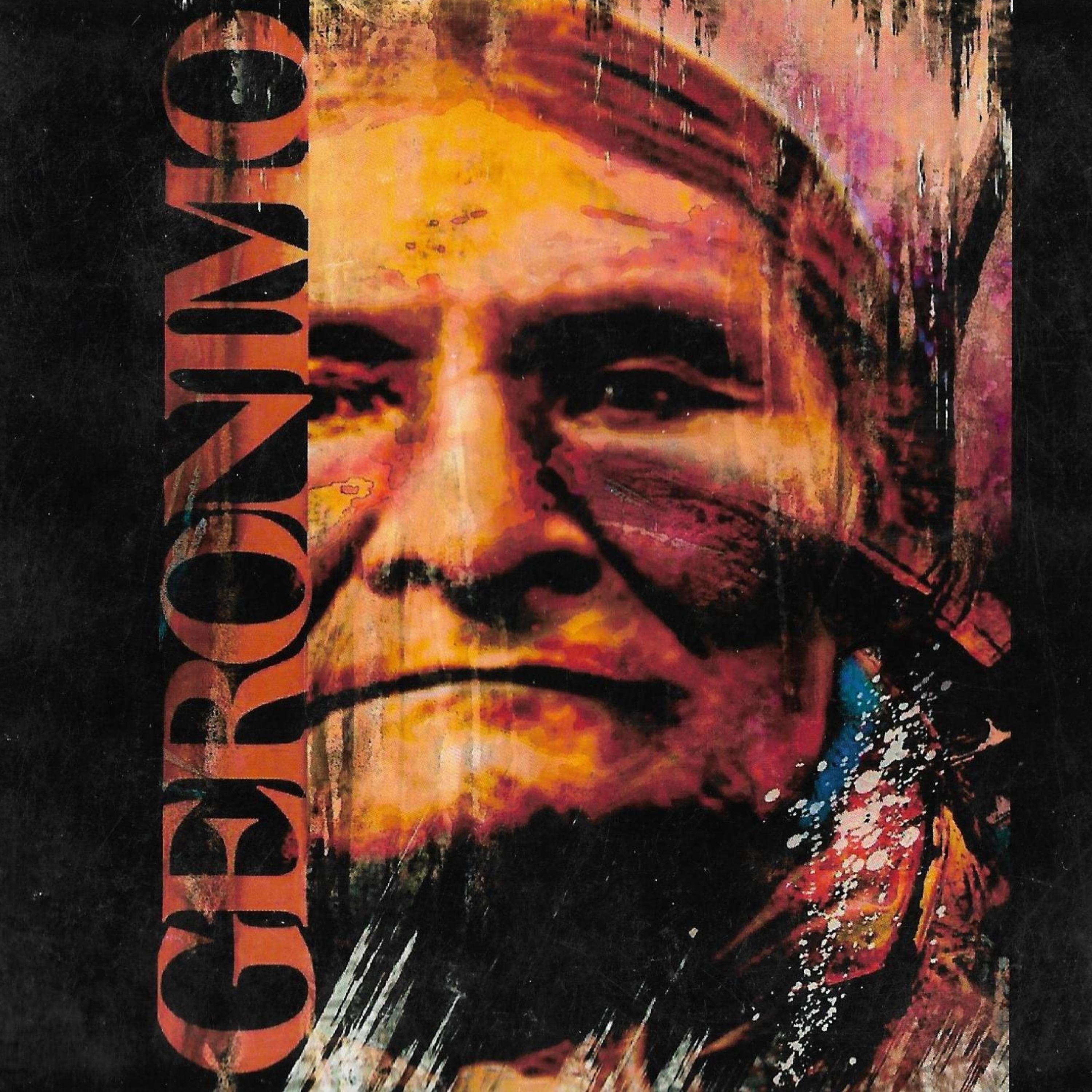 Постер альбома Gerónimo