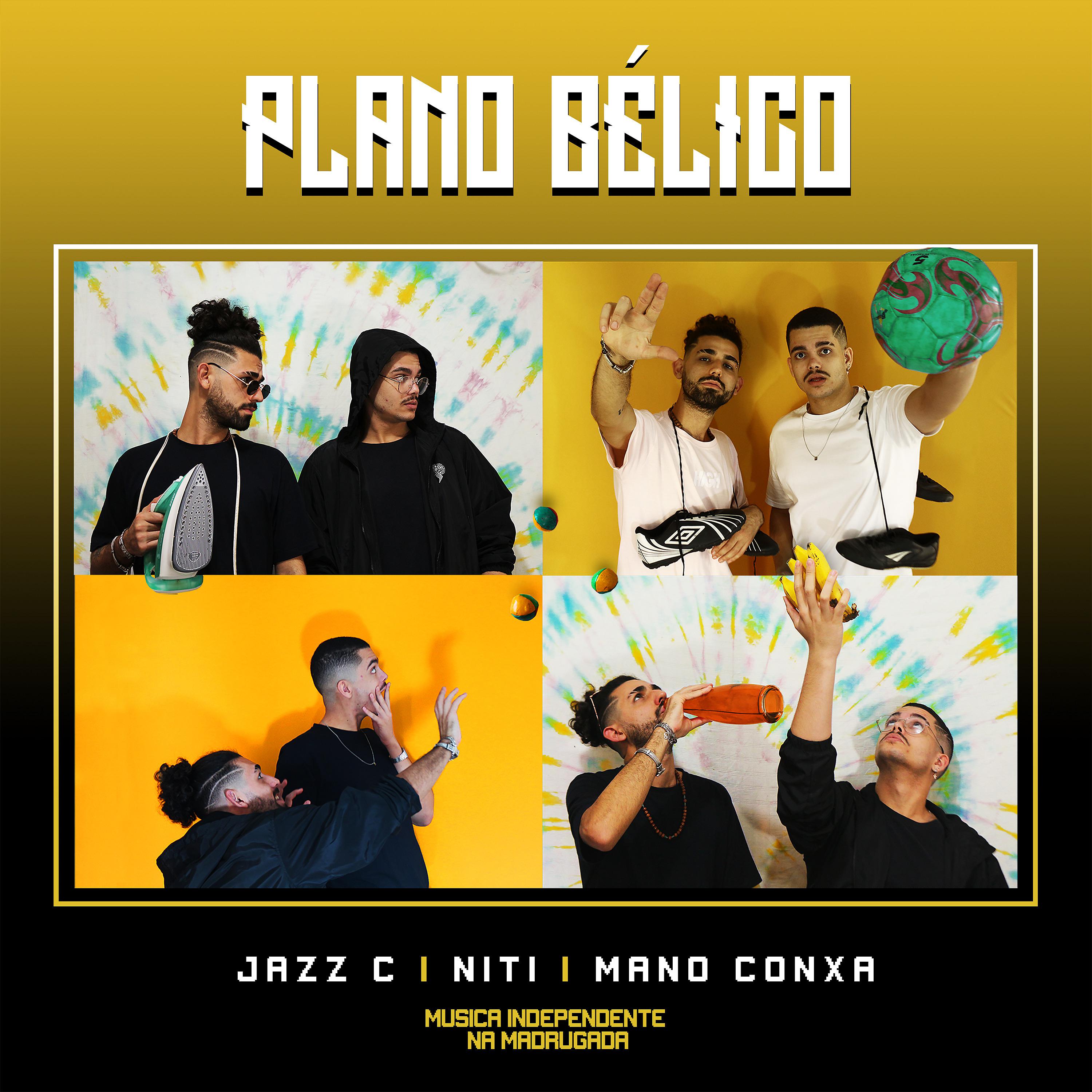 Постер альбома Plano Bélico