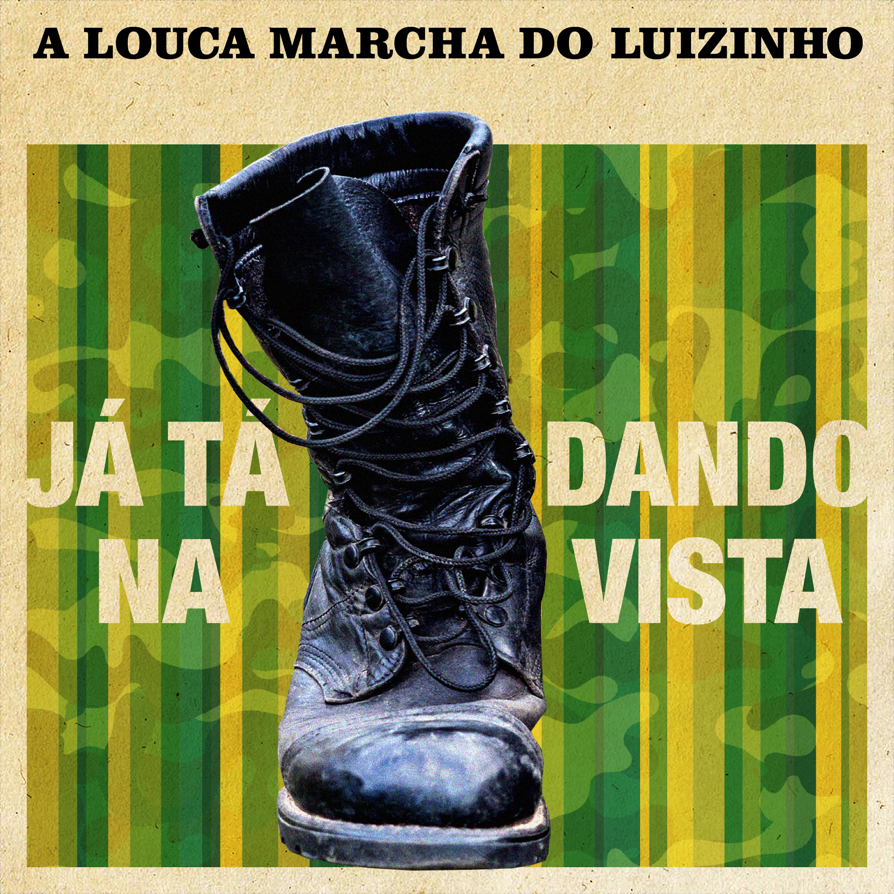Постер альбома Já Tá Dando Na Vista
