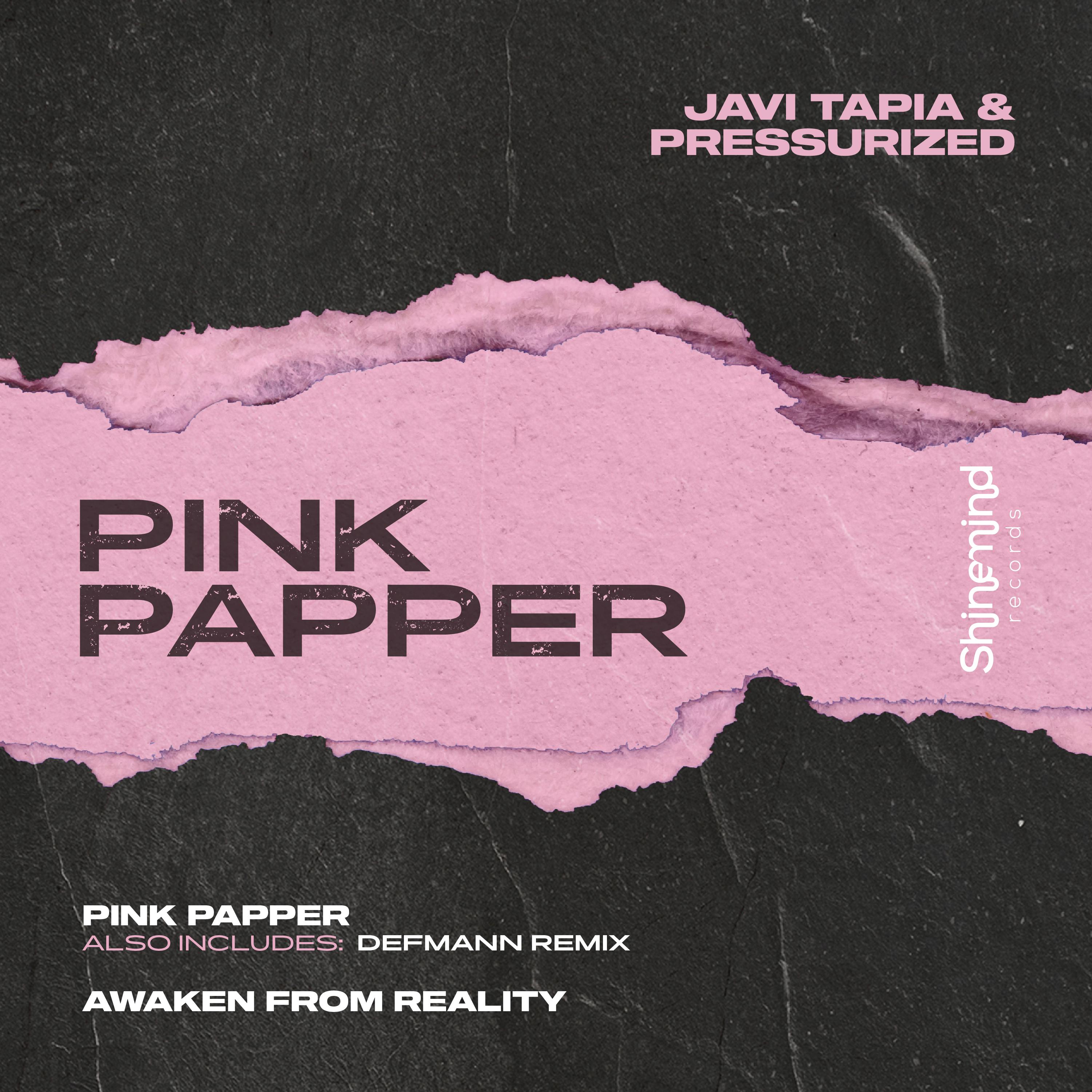 Постер альбома Pink Papper