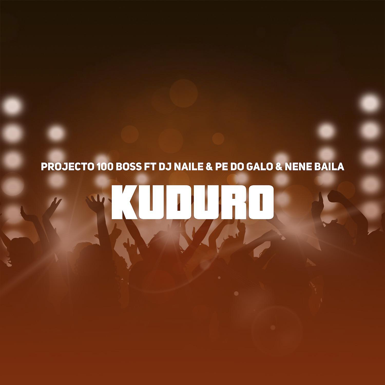 Постер альбома Kuduro
