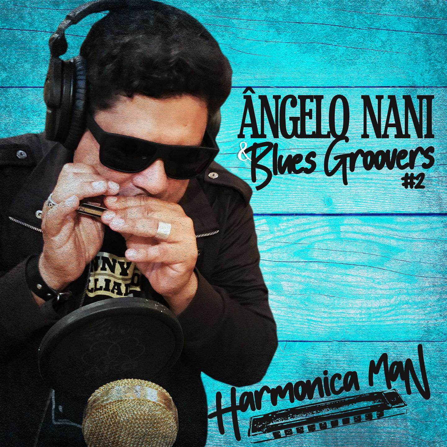 Постер альбома Harmonica Man