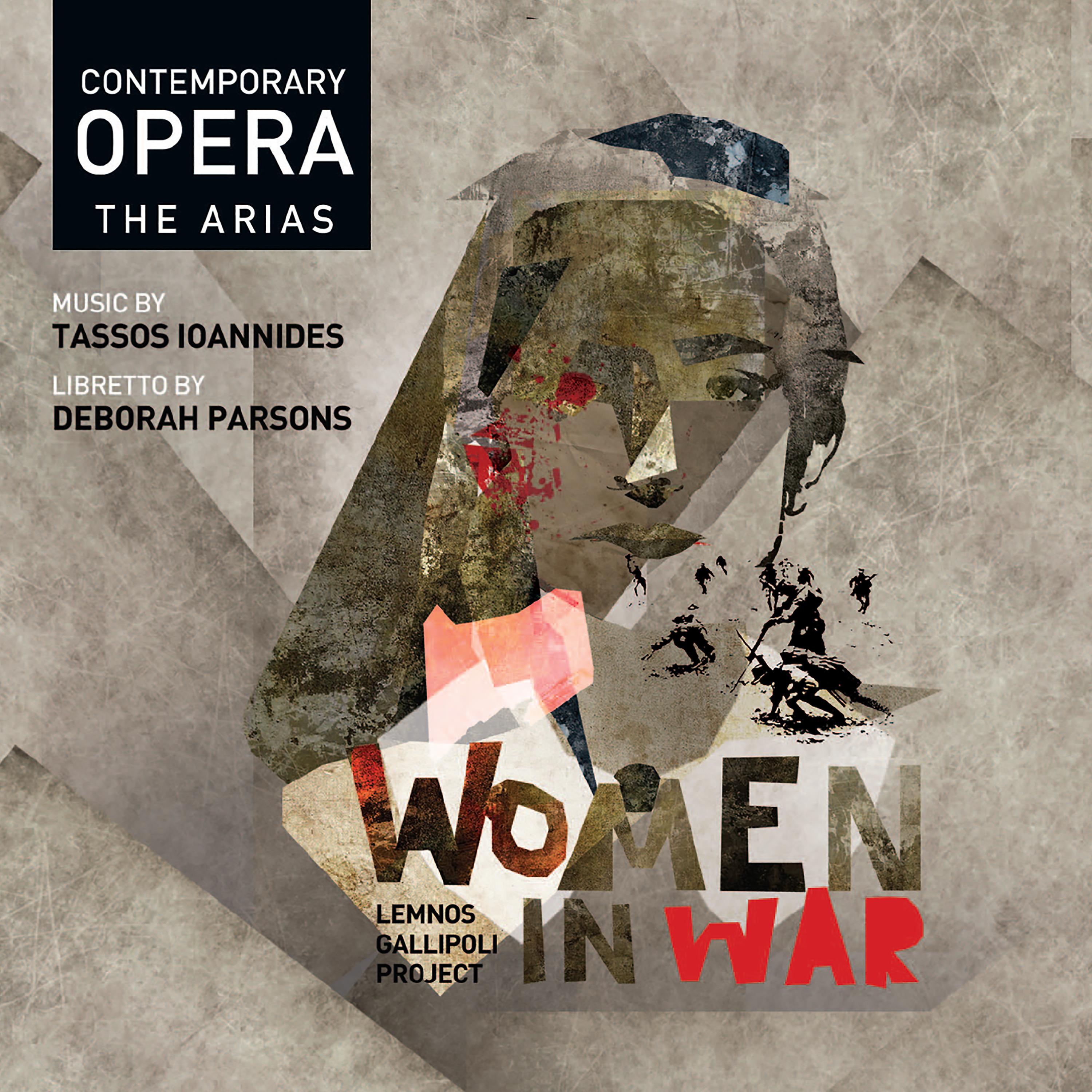 Постер альбома Women In War