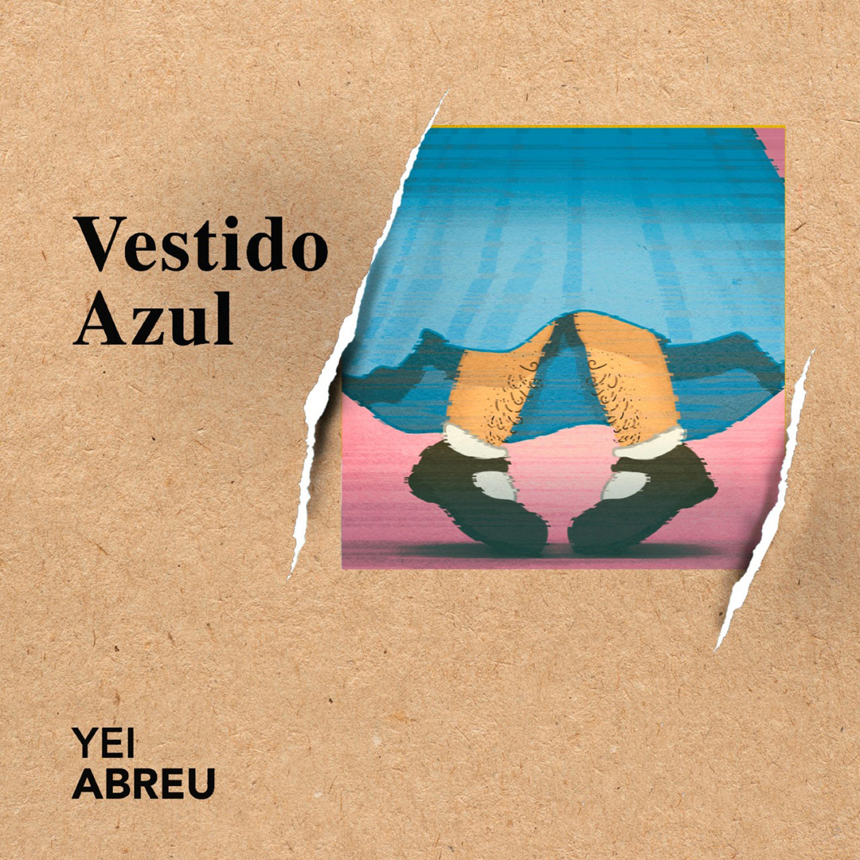 Постер альбома Vestido Azul