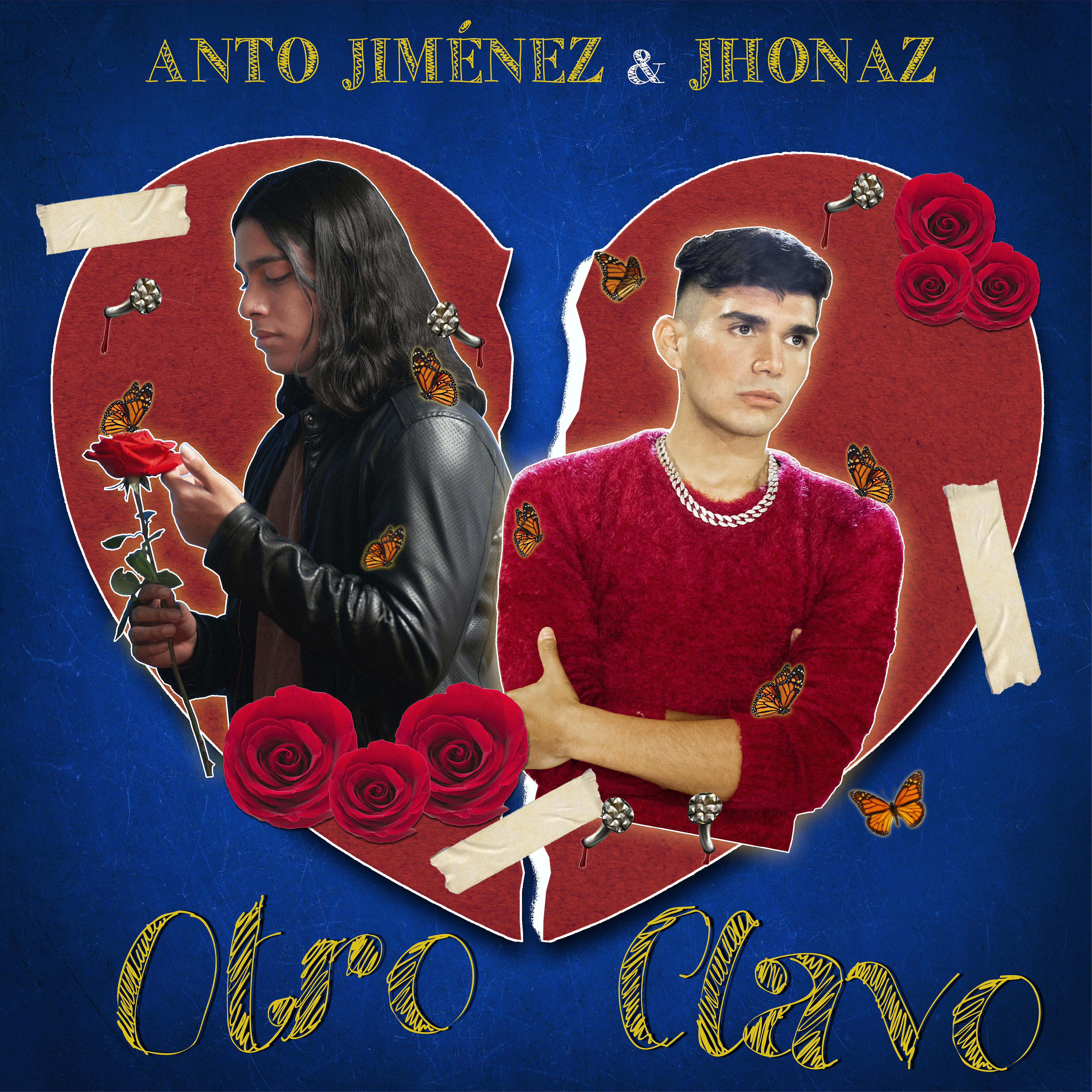 Постер альбома Otro Clavo