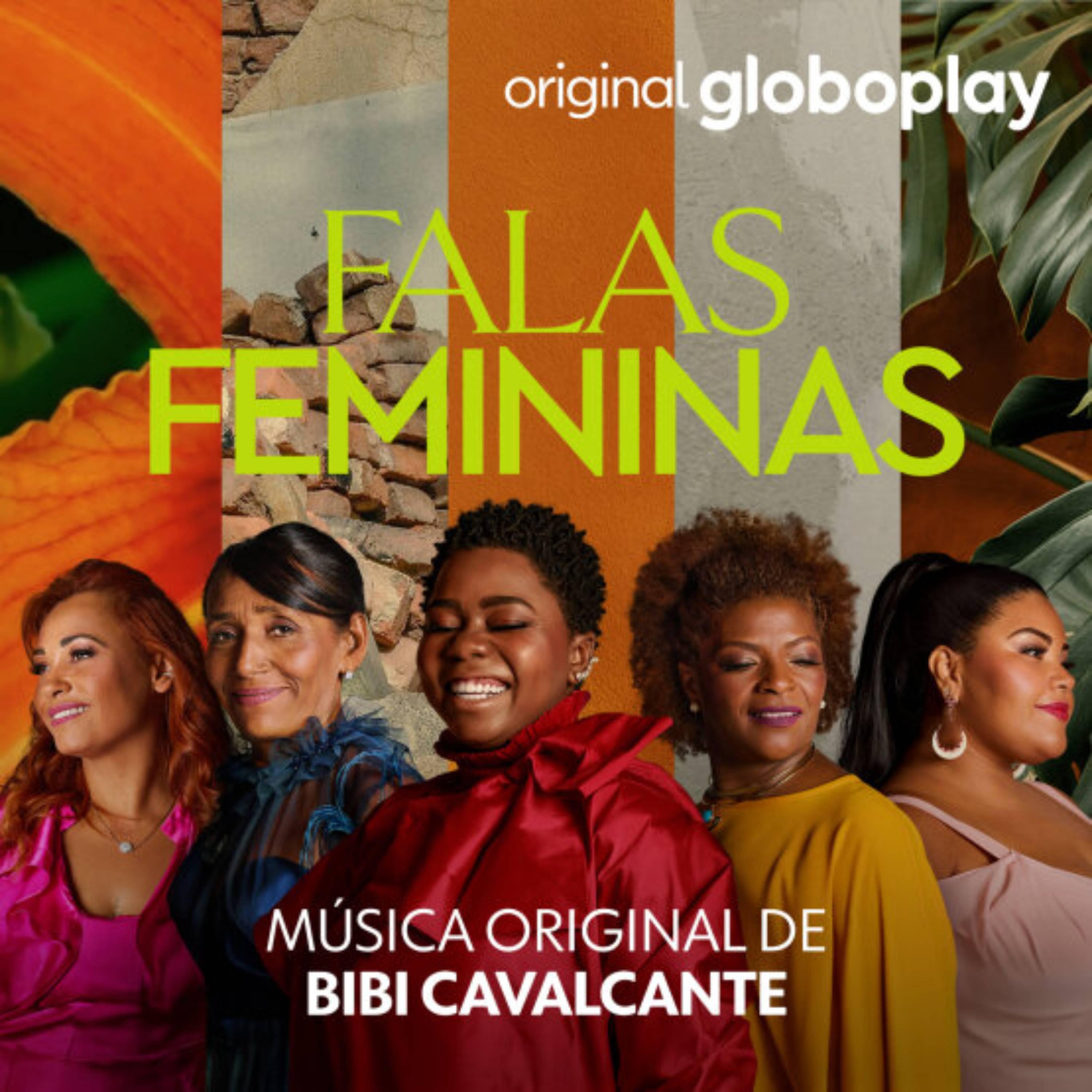 Постер альбома Falas Femininas 2021 (Música Original de Bibi Cavalcante)