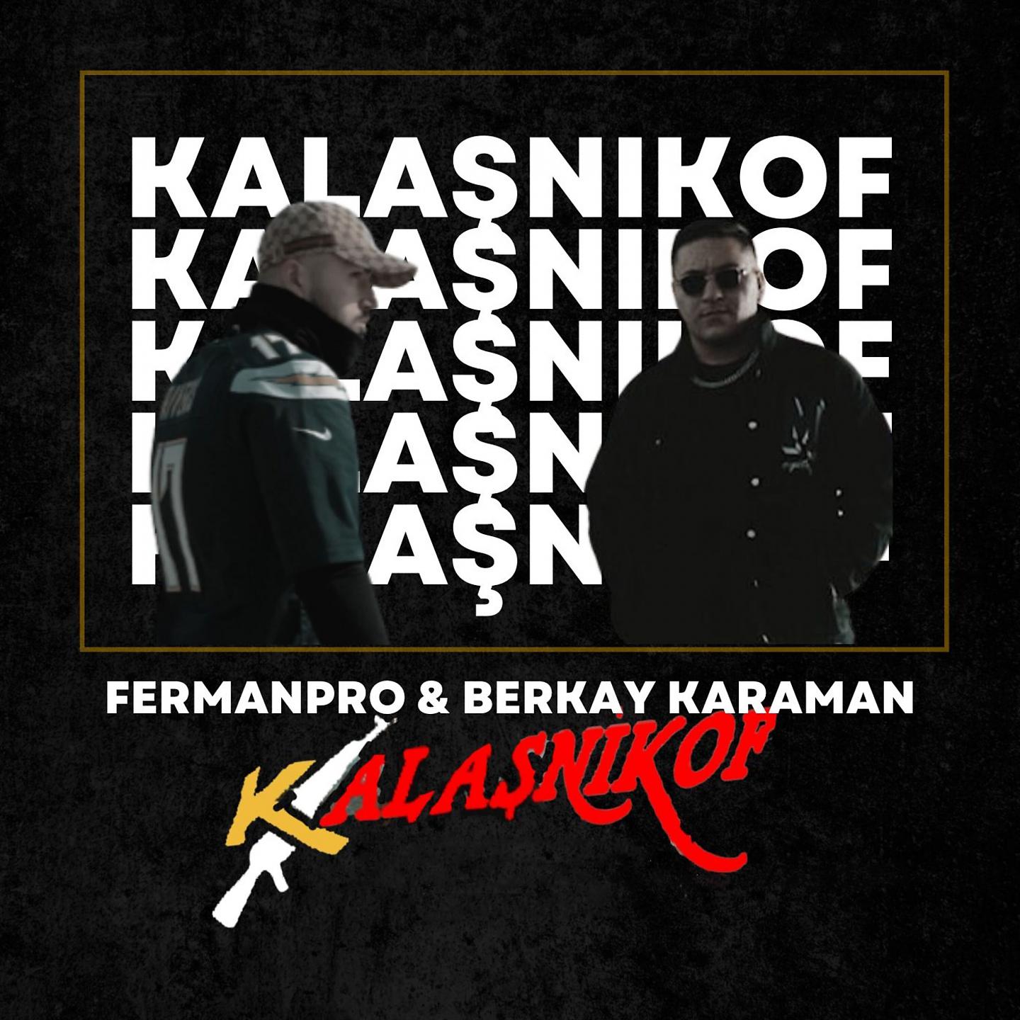 Постер альбома Kalaşnikof