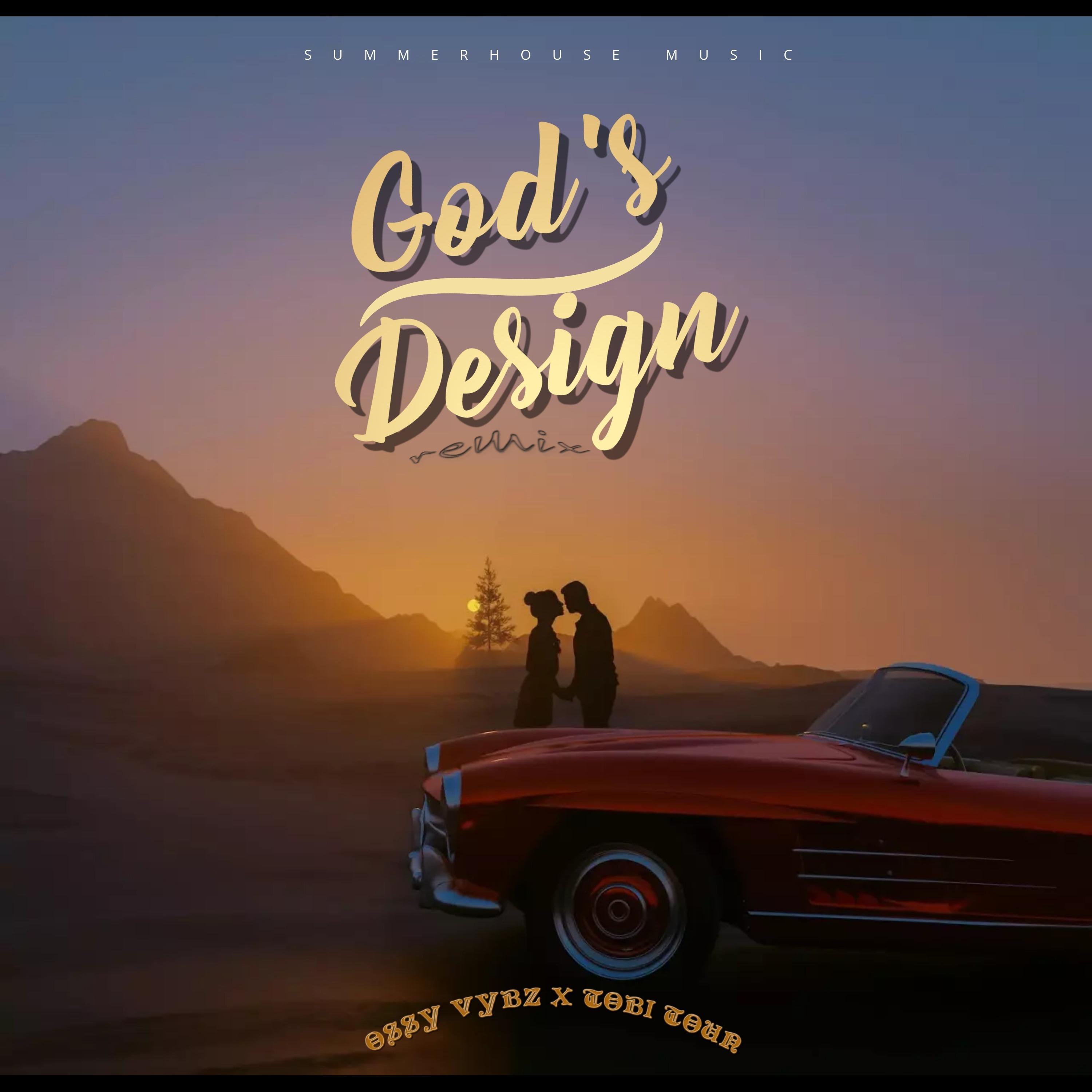 Постер альбома God's Design