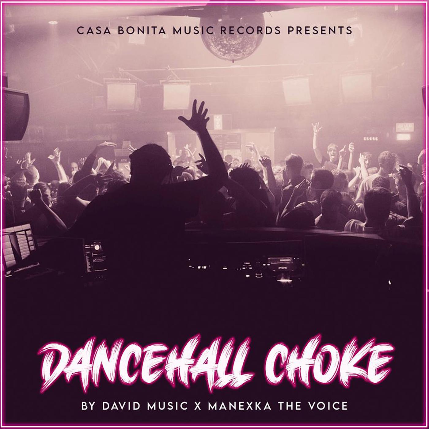 Постер альбома Dancehall Choke