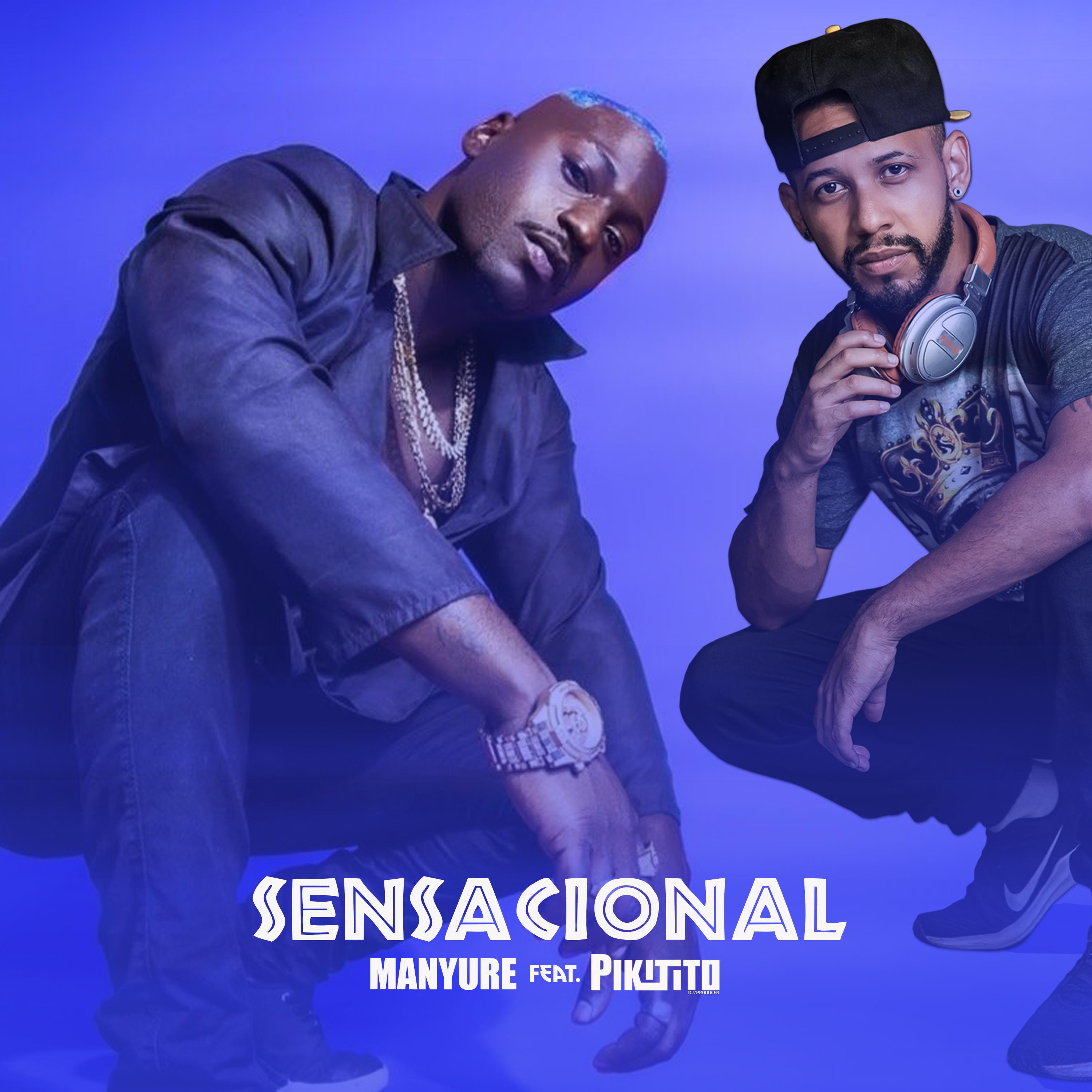 Постер альбома Sensacional
