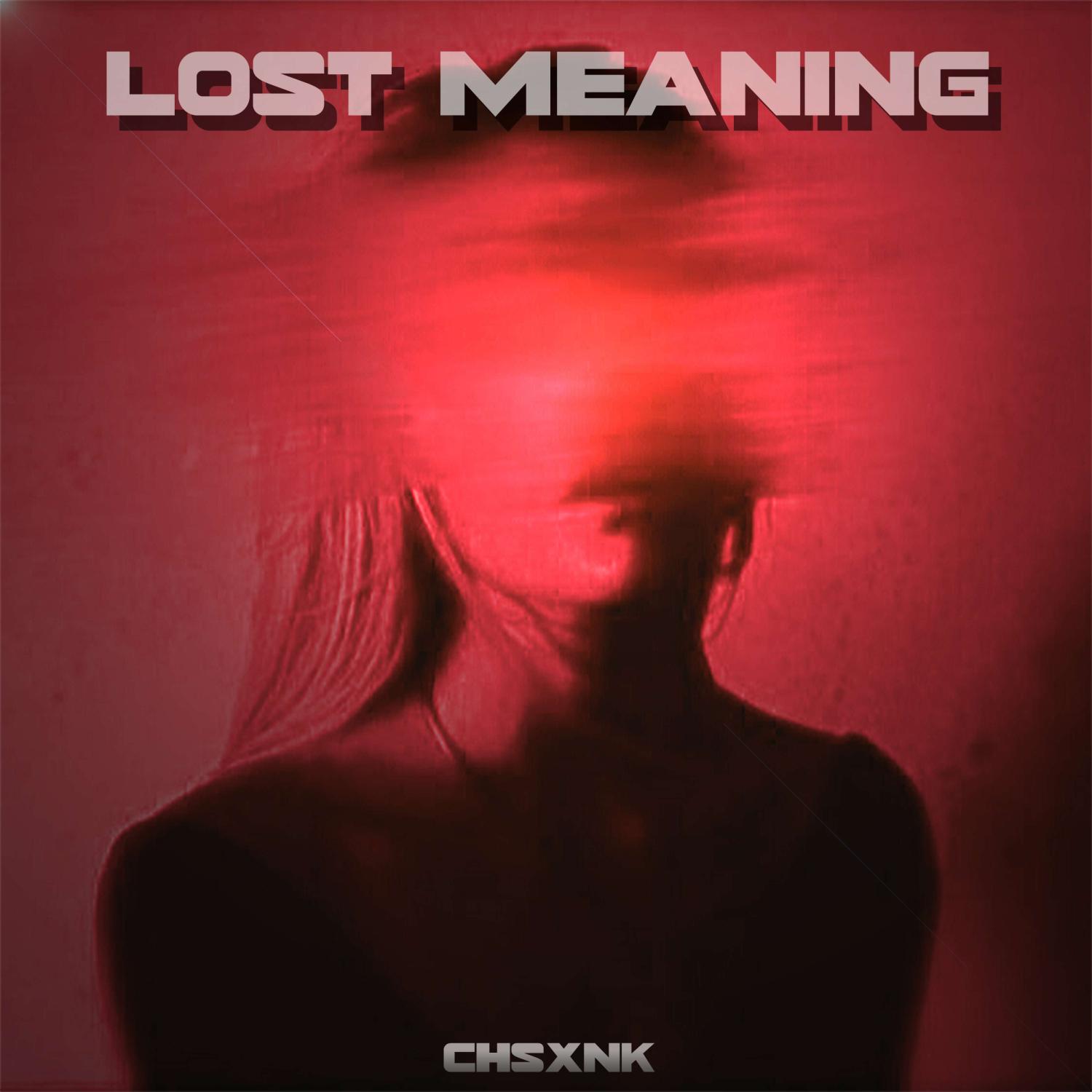 Постер альбома LOST MEANING