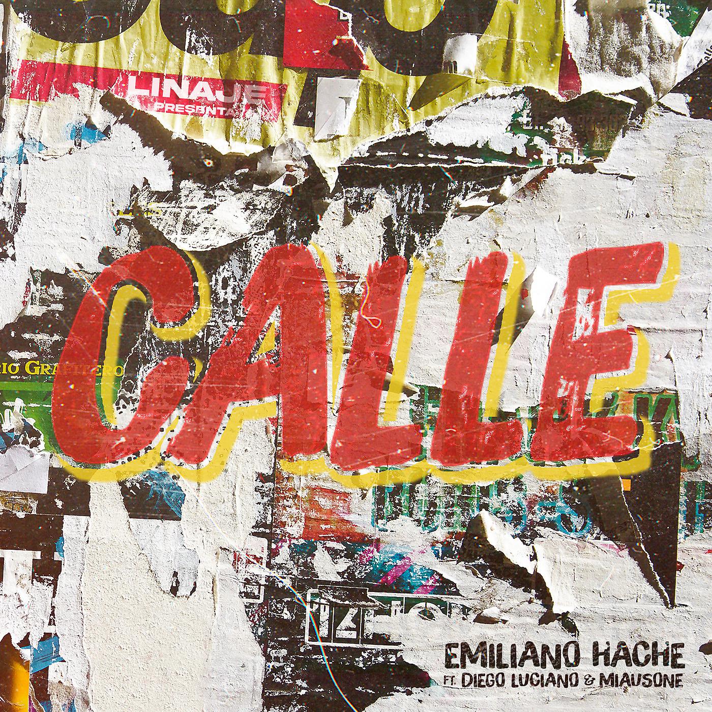 Постер альбома Calle