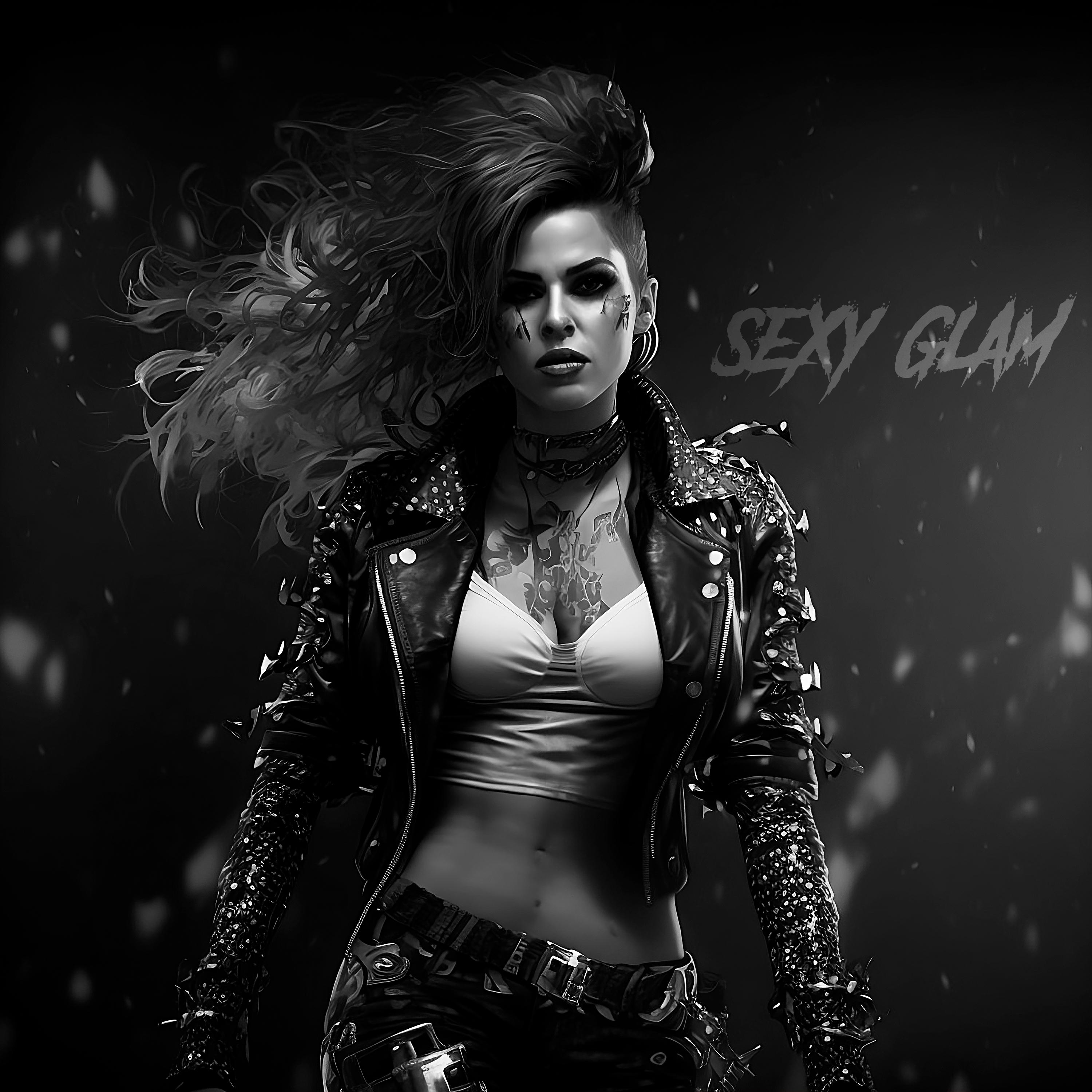 Постер альбома SEXY GLAM