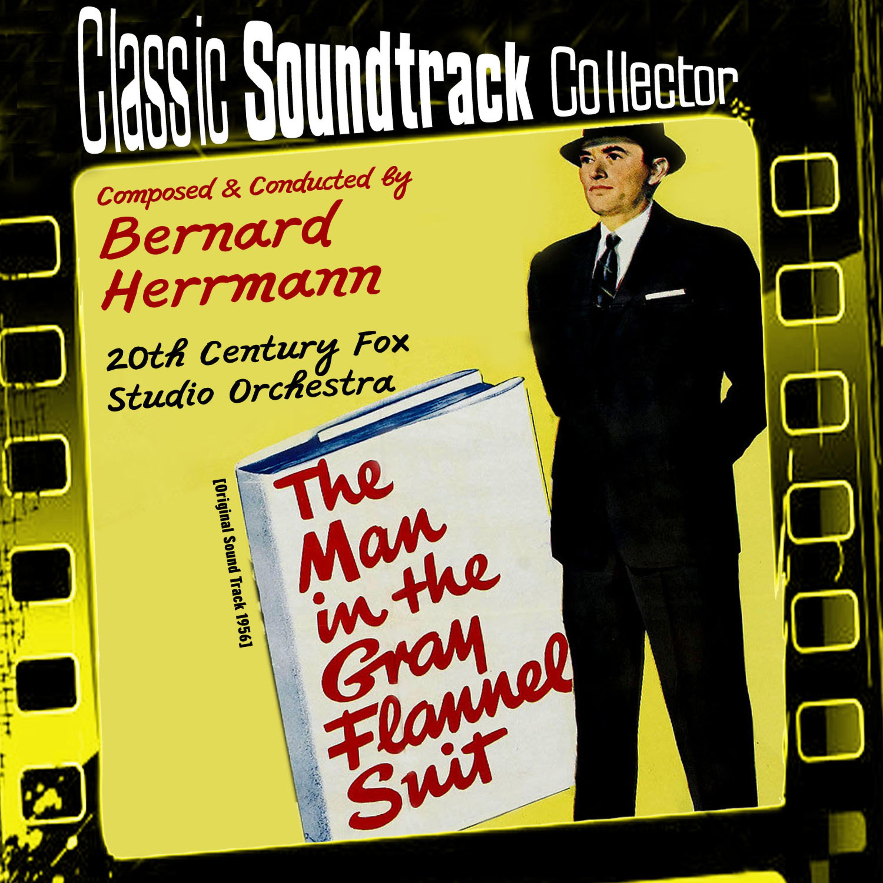 Постер альбома The Man in the Gray Flannel Suit (Original Soundtrack) [1956]
