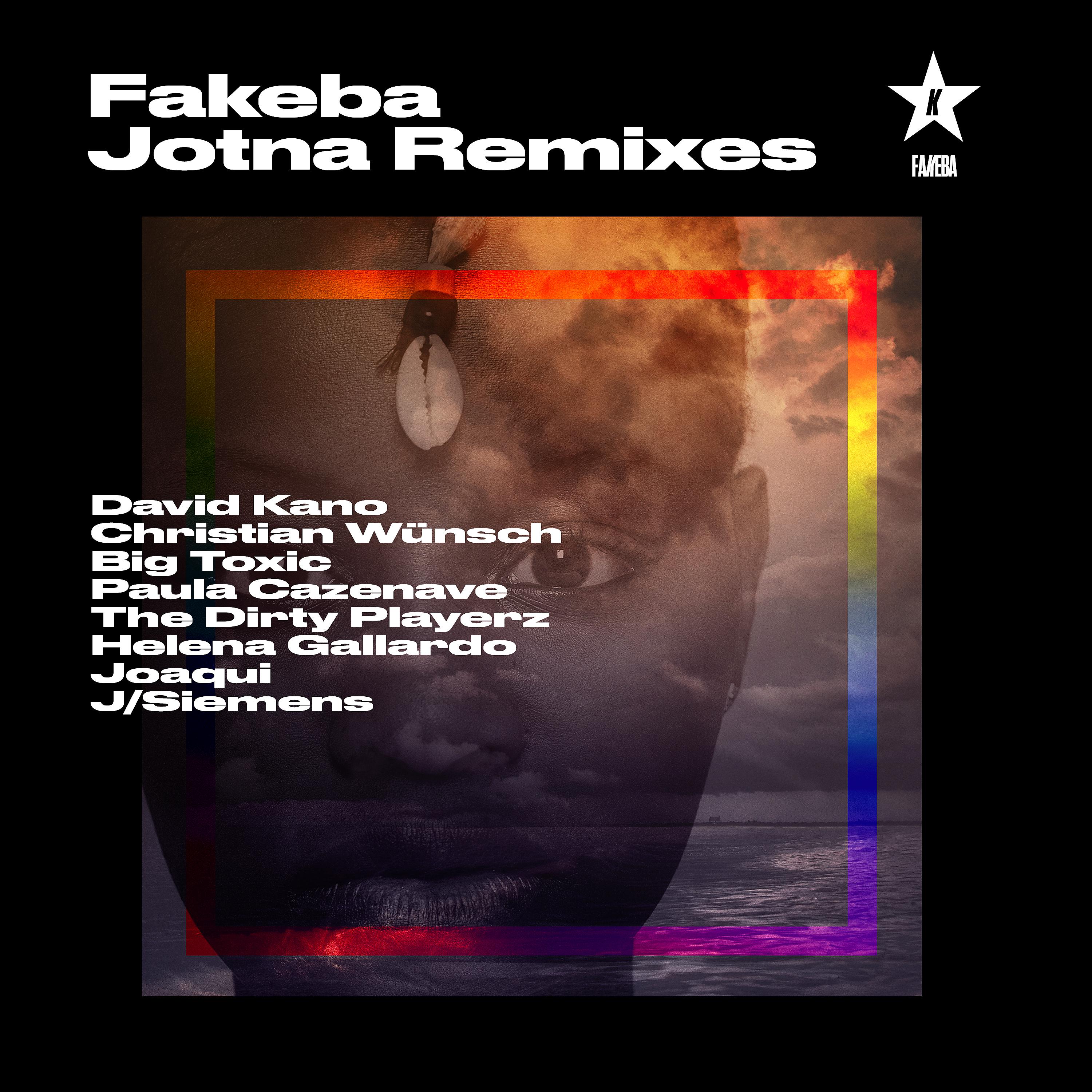 Постер альбома Jotna (Remixes)