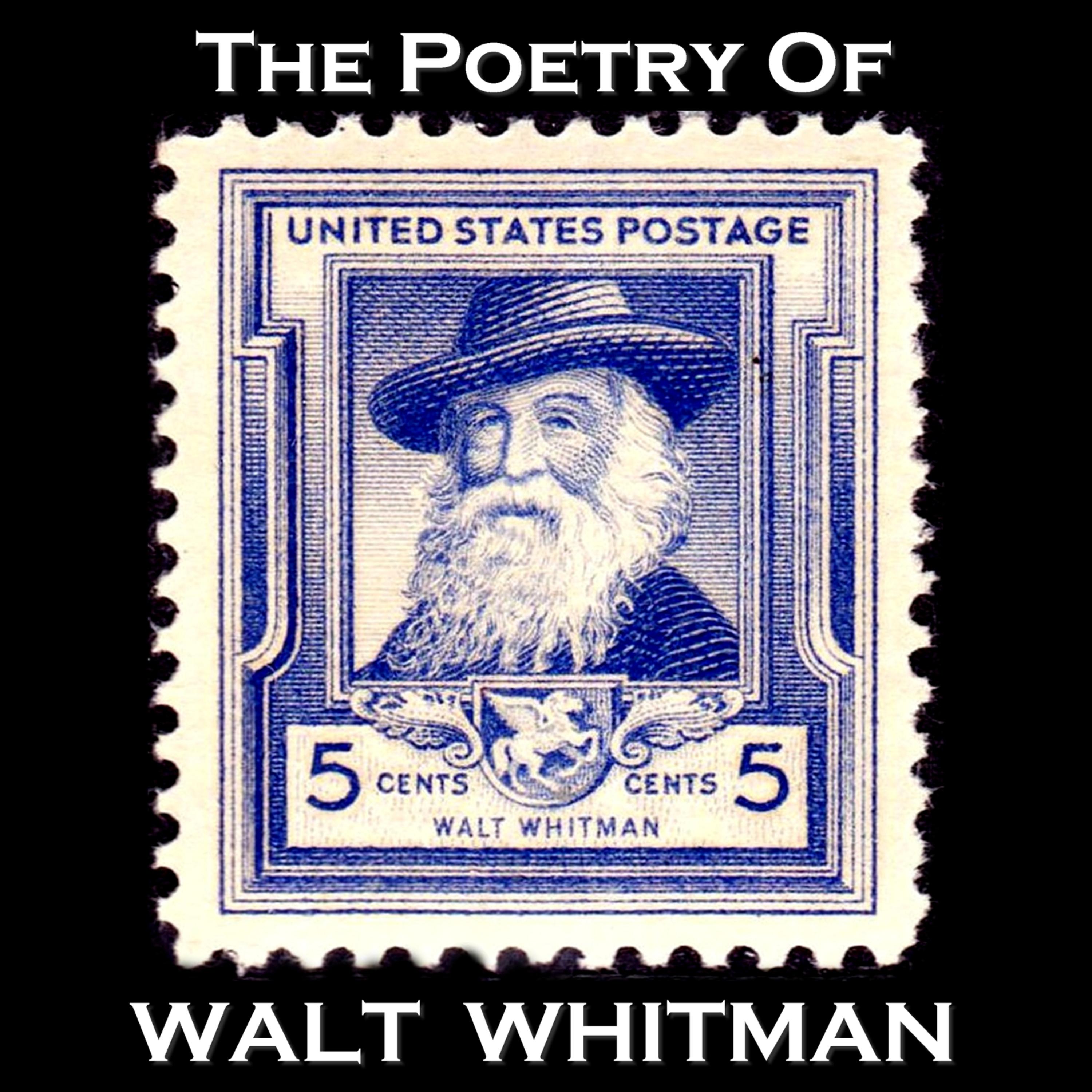 Постер альбома The Poetry of Walt Whitman