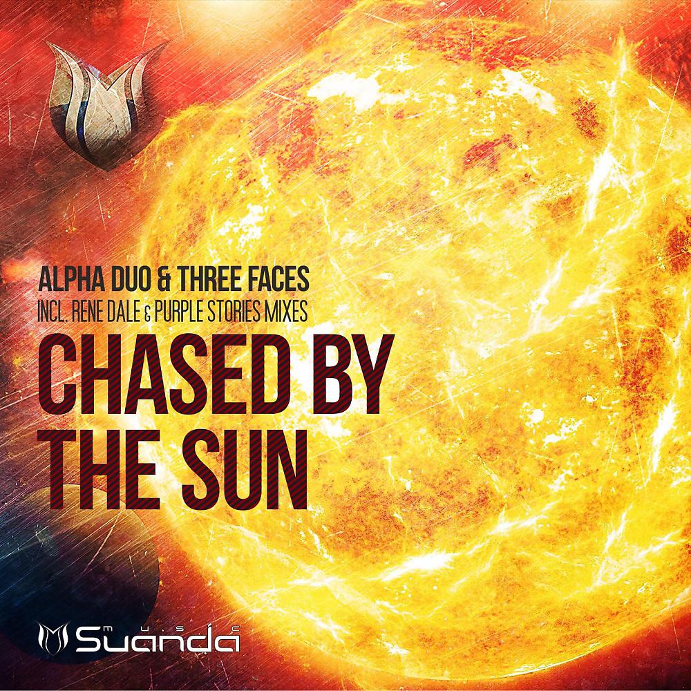 Постер альбома Chased By The Sun