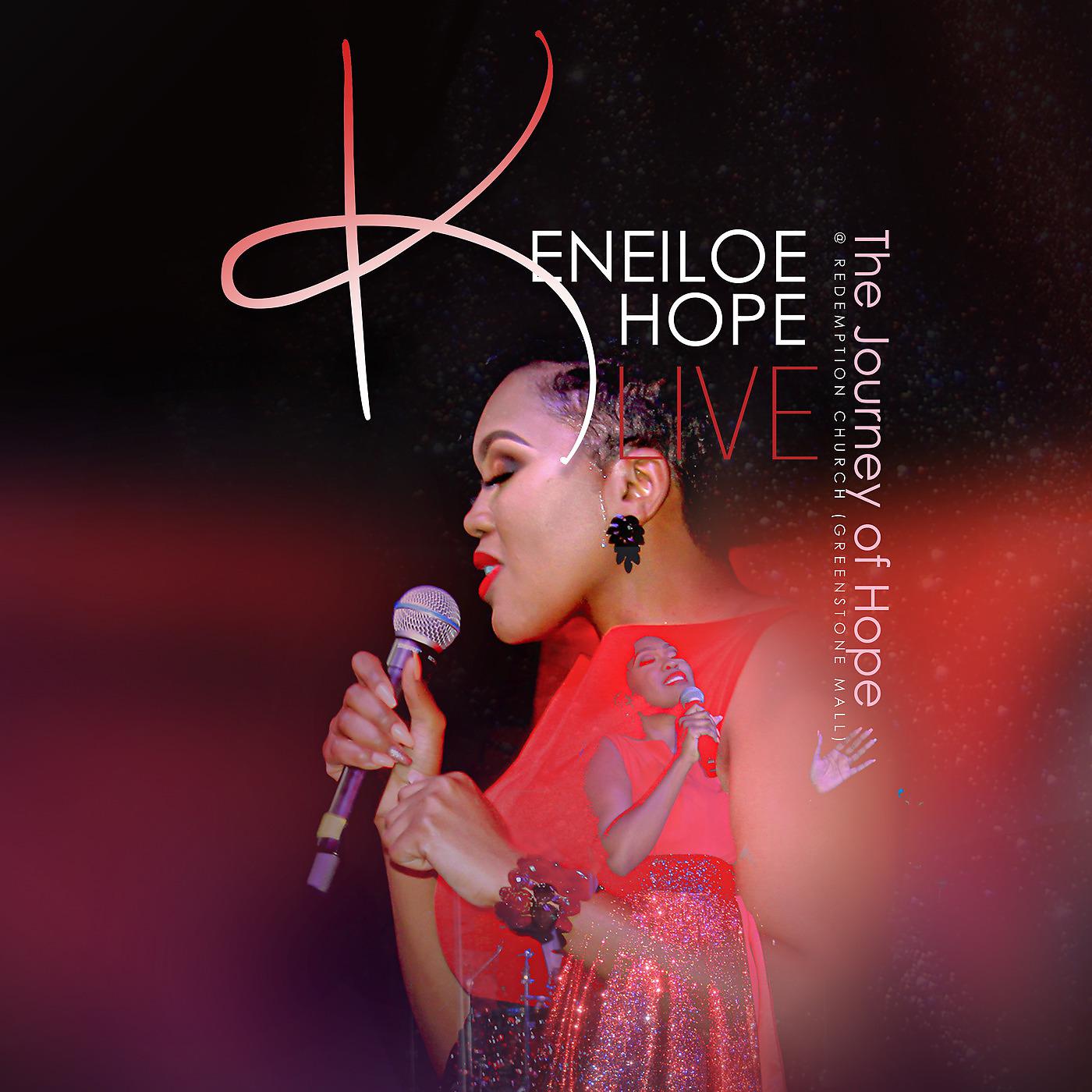 Постер альбома The Journey of Hope Recorded Live at Redemption Church
