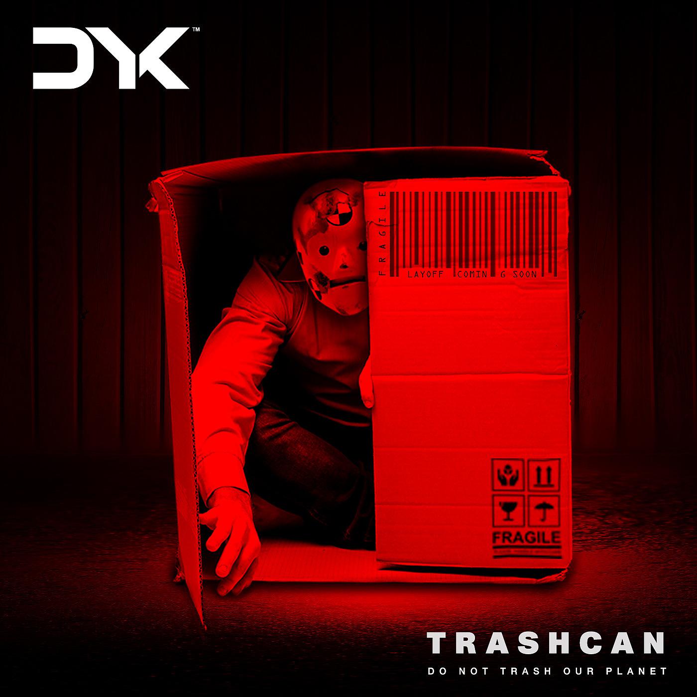 Постер альбома Trashcan