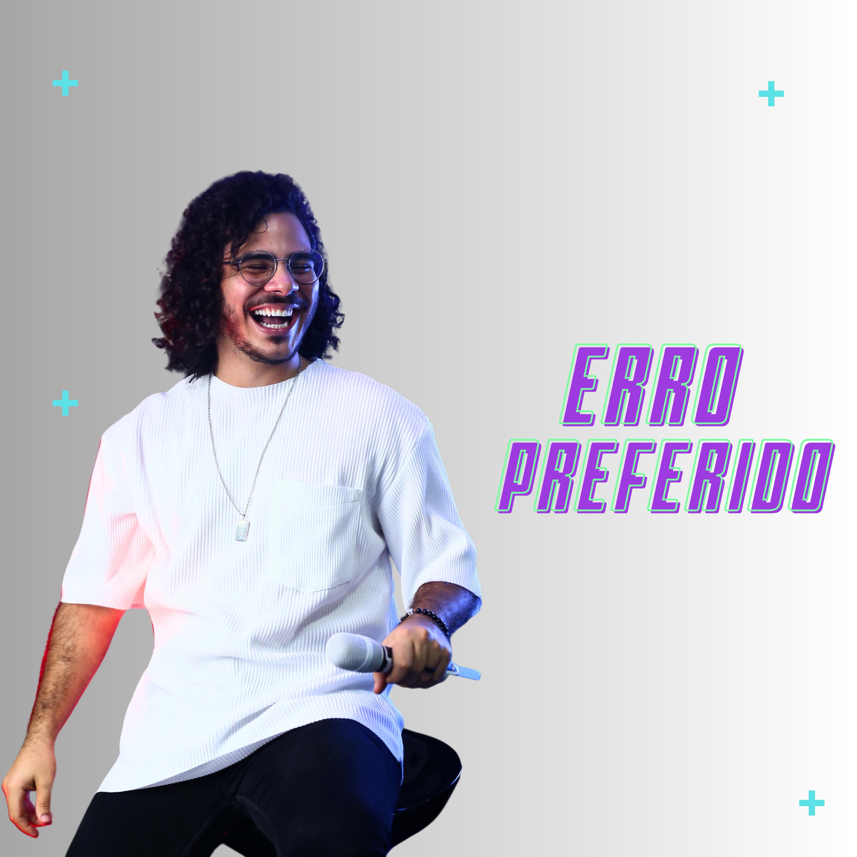 Постер альбома Erro Preferido
