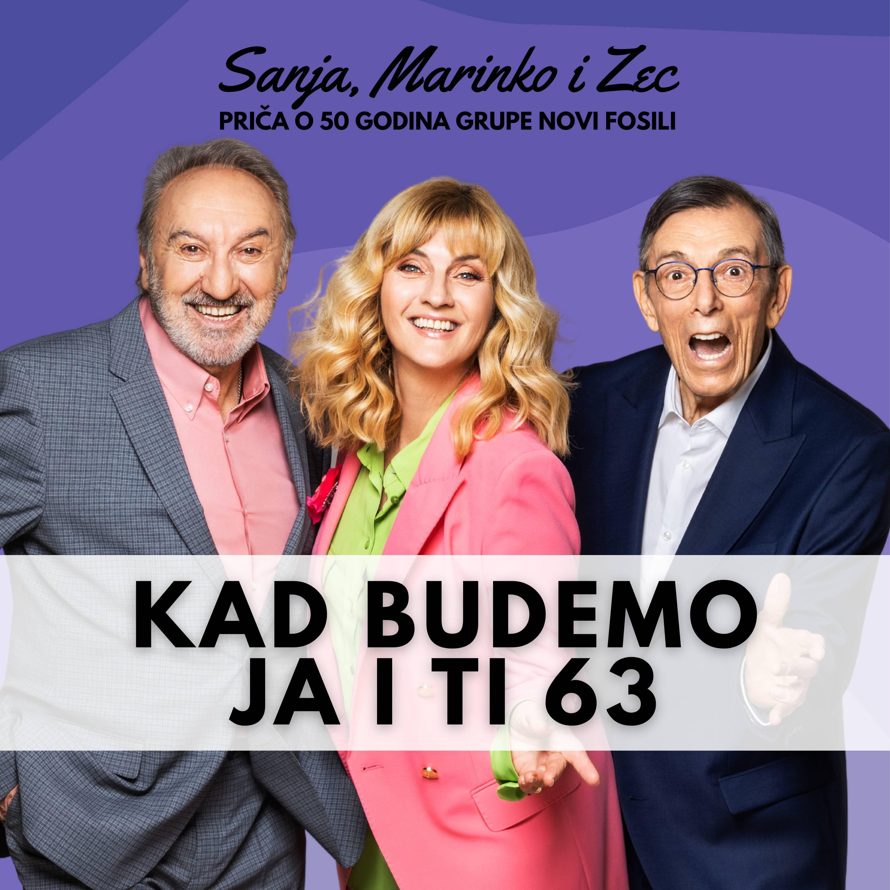 Постер альбома Kad Budemo Ja I Ti 63