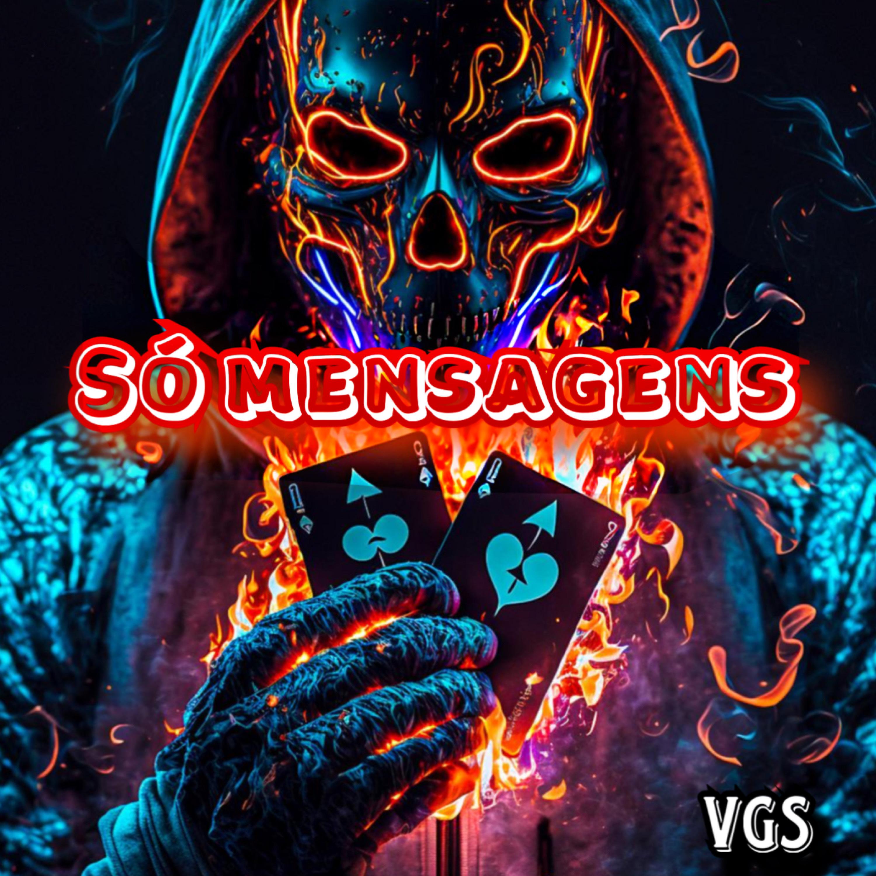 Постер альбома Só Mensagens