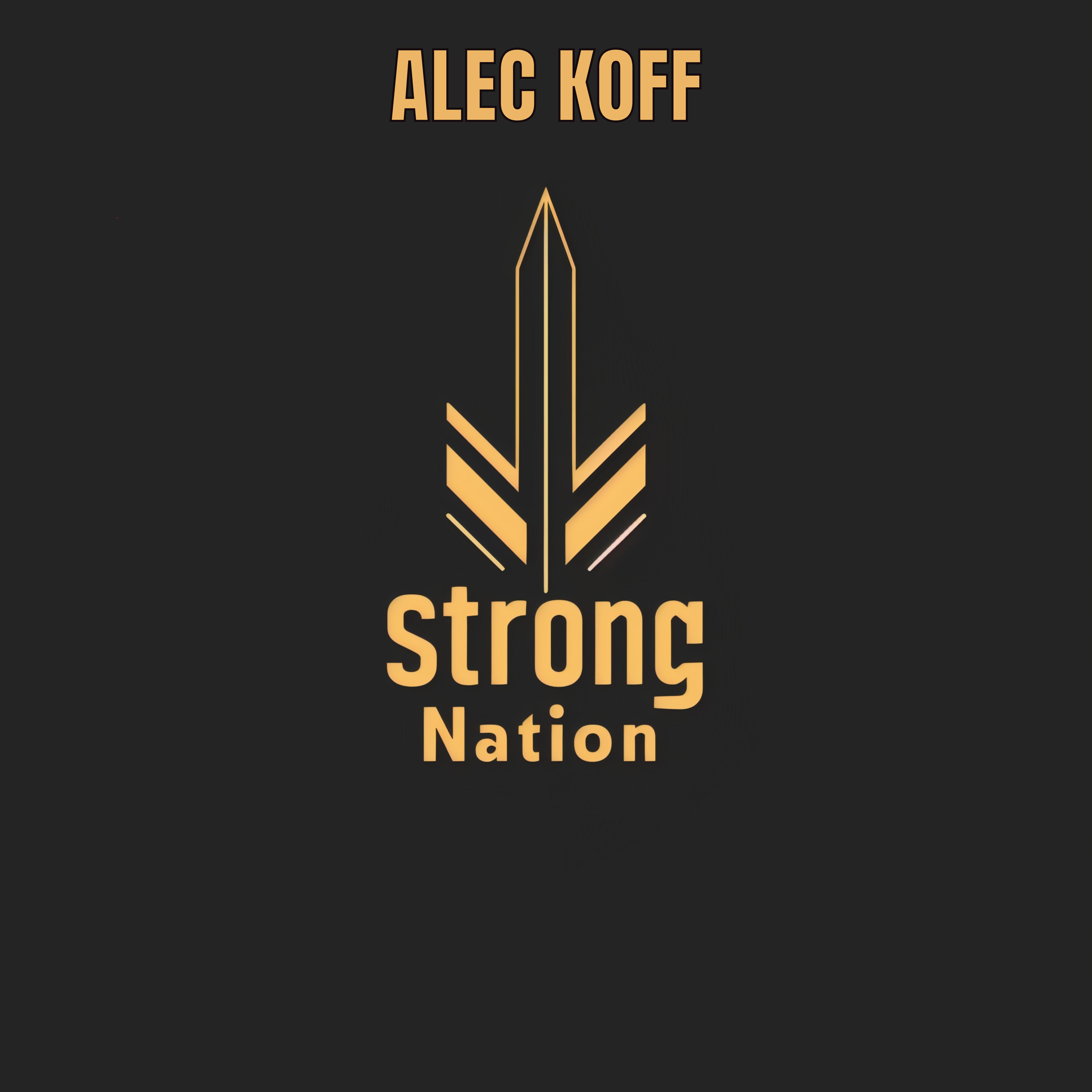 Постер альбома Strong Nation