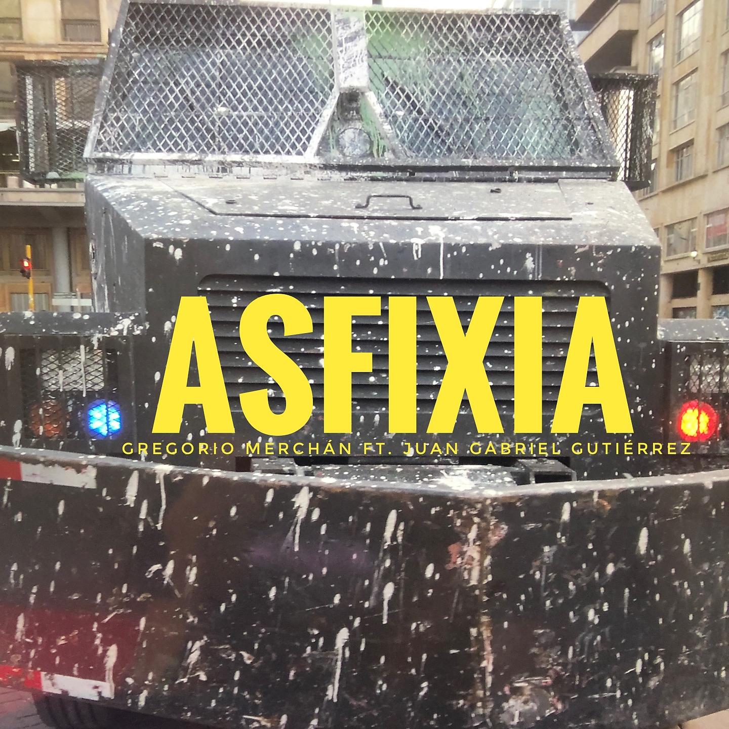 Постер альбома Asfixia