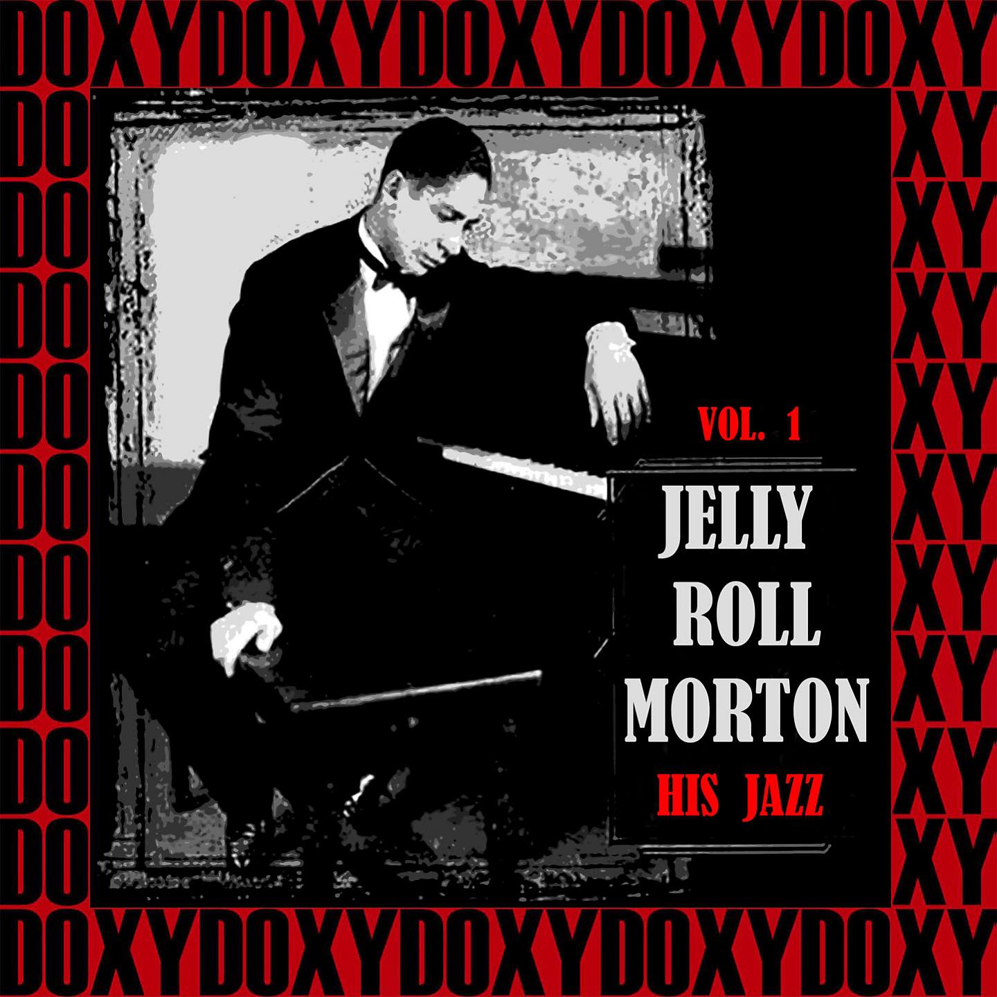 Постер альбома His Jazz, Vol. 1