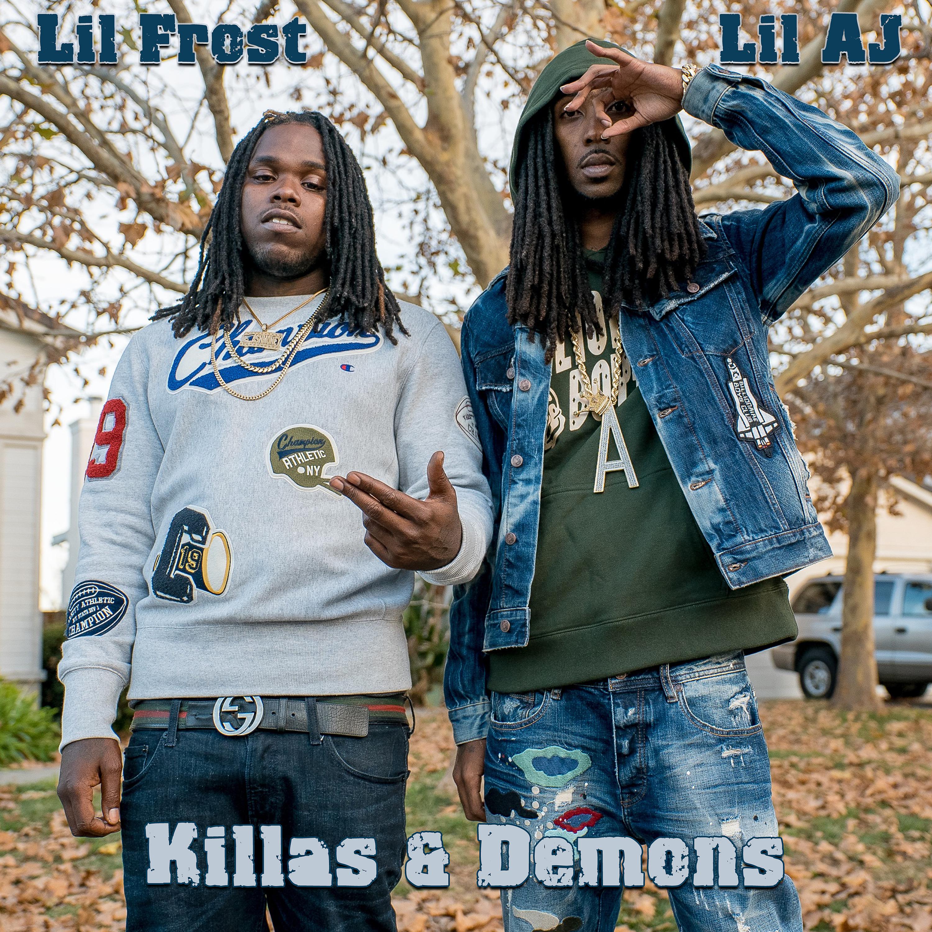 Постер альбома Killas & Demons