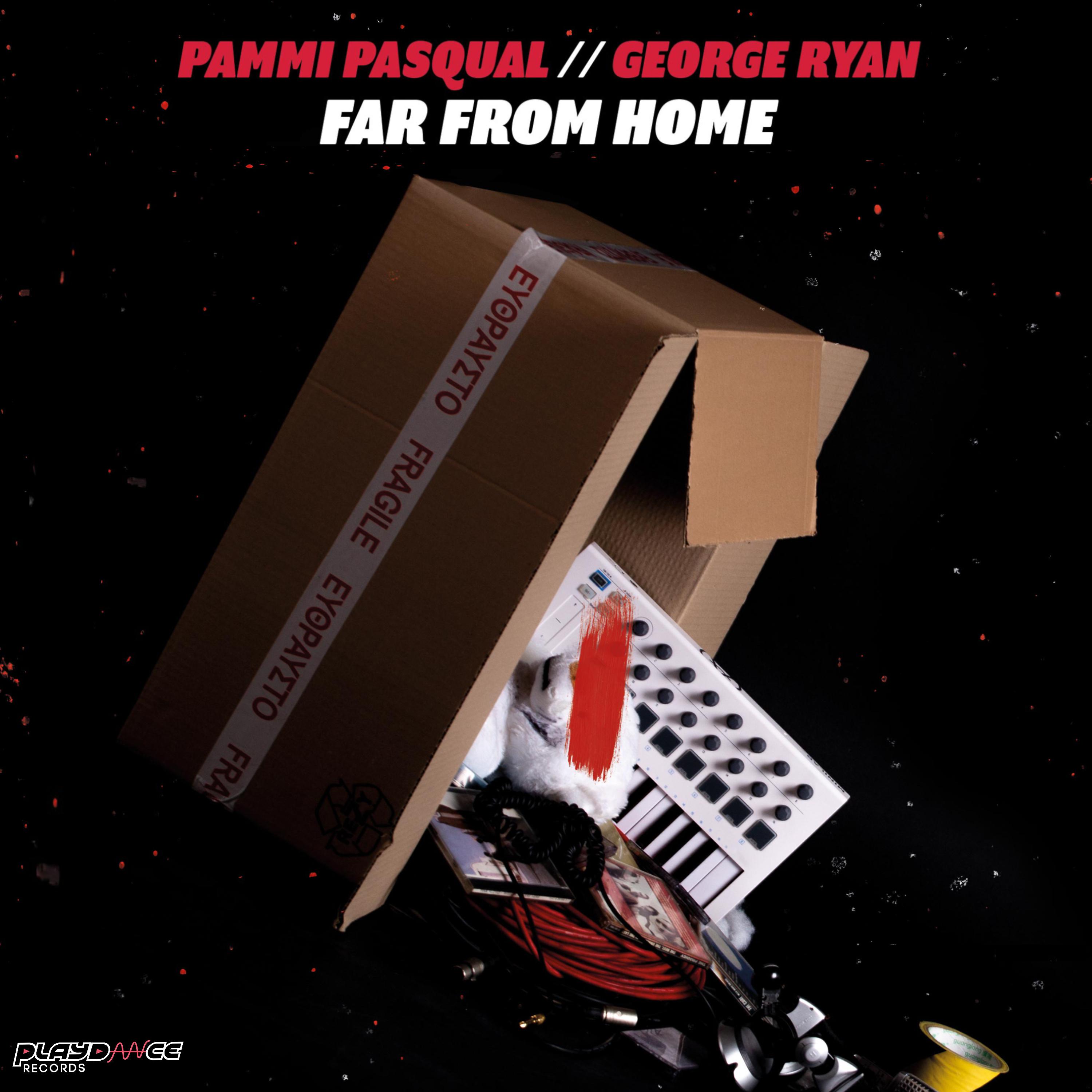 Постер альбома Far From Home