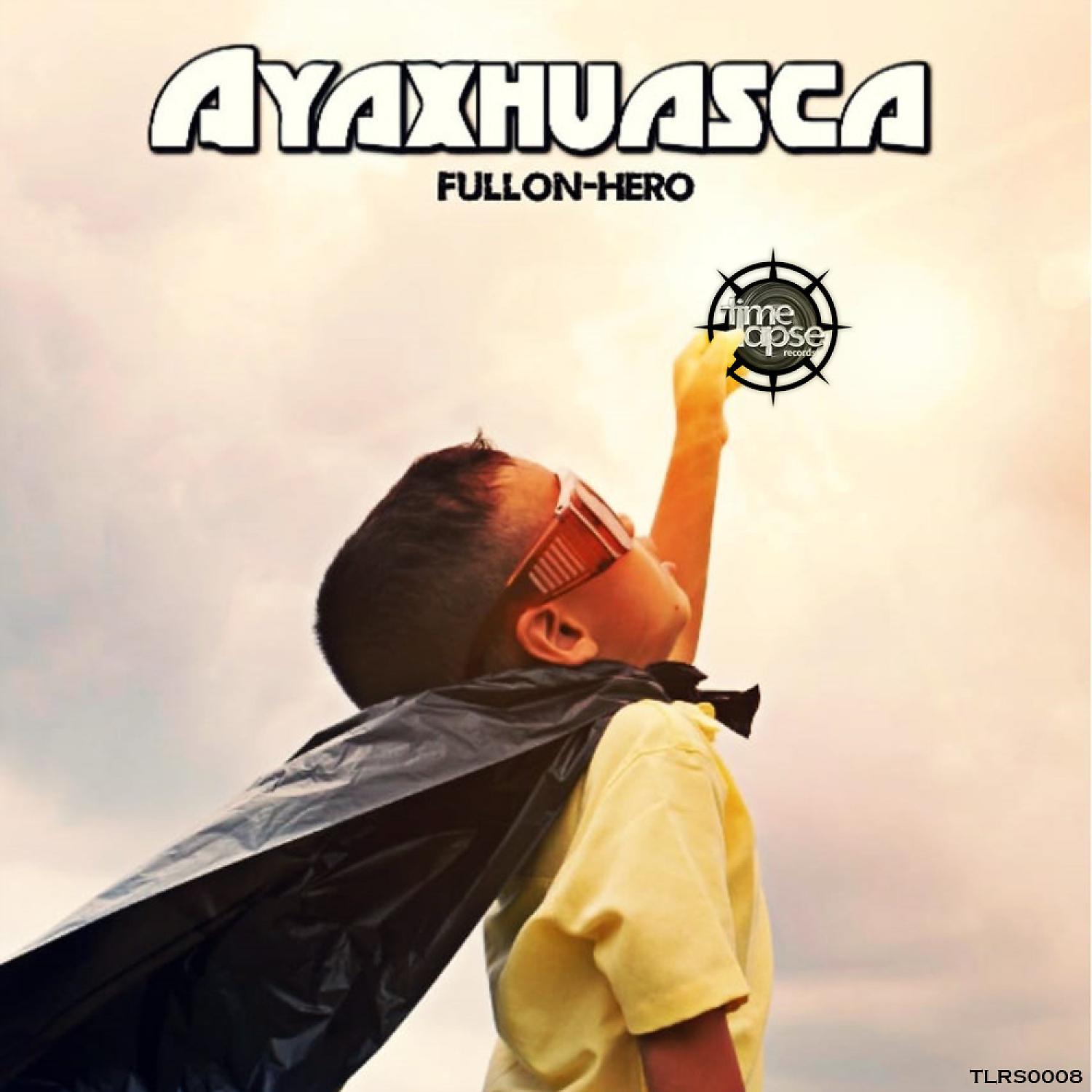 Постер альбома Full On - Hero