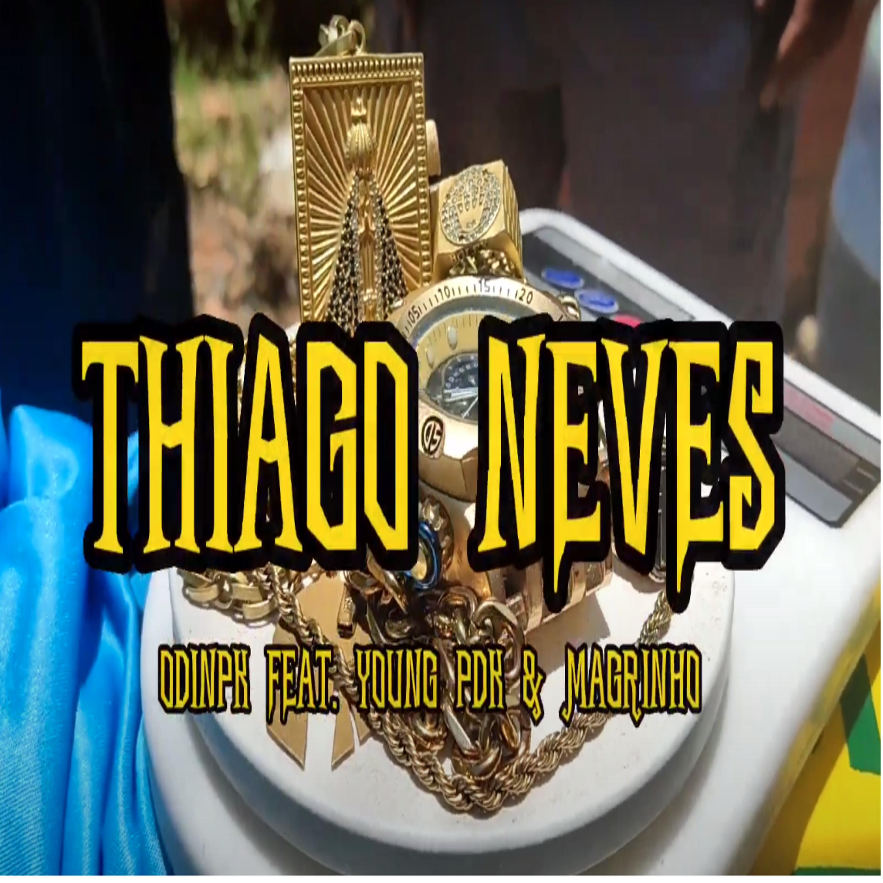 Постер альбома Thiago Neves